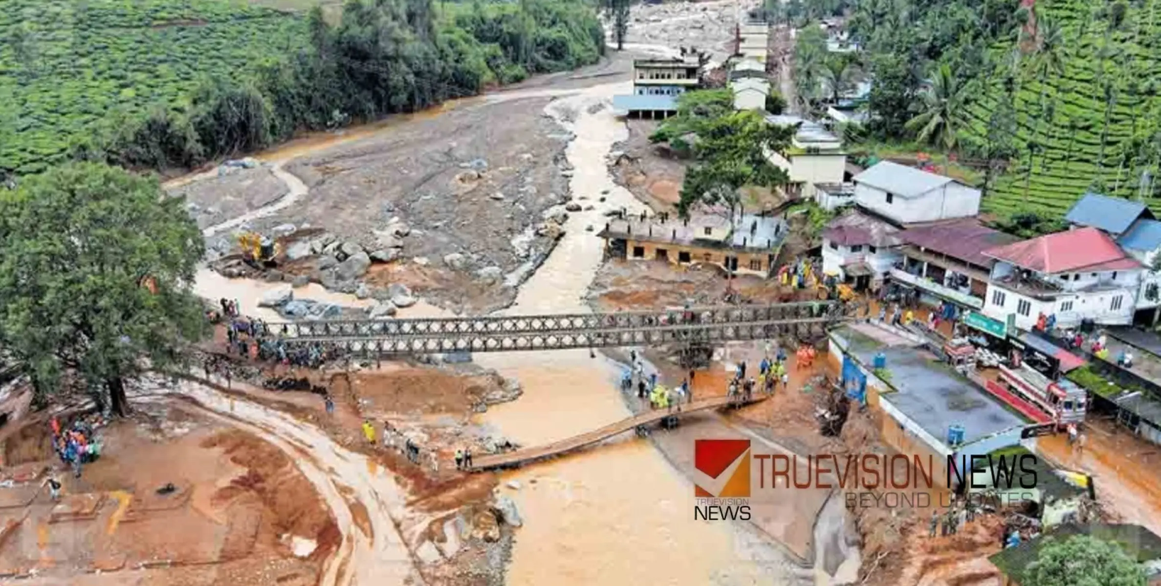 ചൂരൽമലയിൽ പുതിയ പാലം കൂടുതൽ ഉറപ്പോടെ നിർമിക്കും; 35 കോടിയുടെ പദ്ധതിക്ക്‌ അംഗീകാരം നൽകി ധനമന്ത്രി