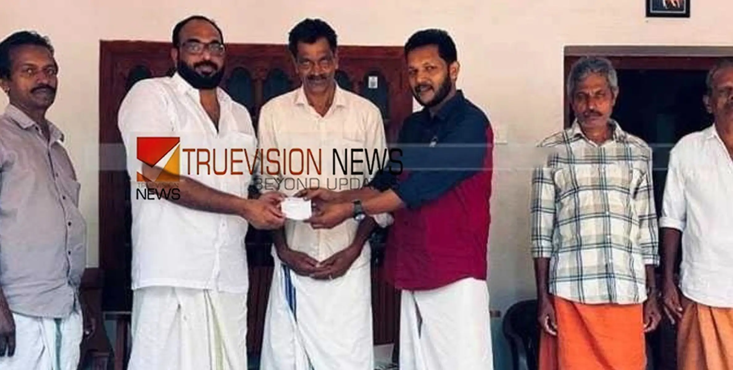  ചെക്യാട് പഞ്ചായത്ത് തല ആർജെഡി അംഗത്വ വിതരണം നടത്തി 
