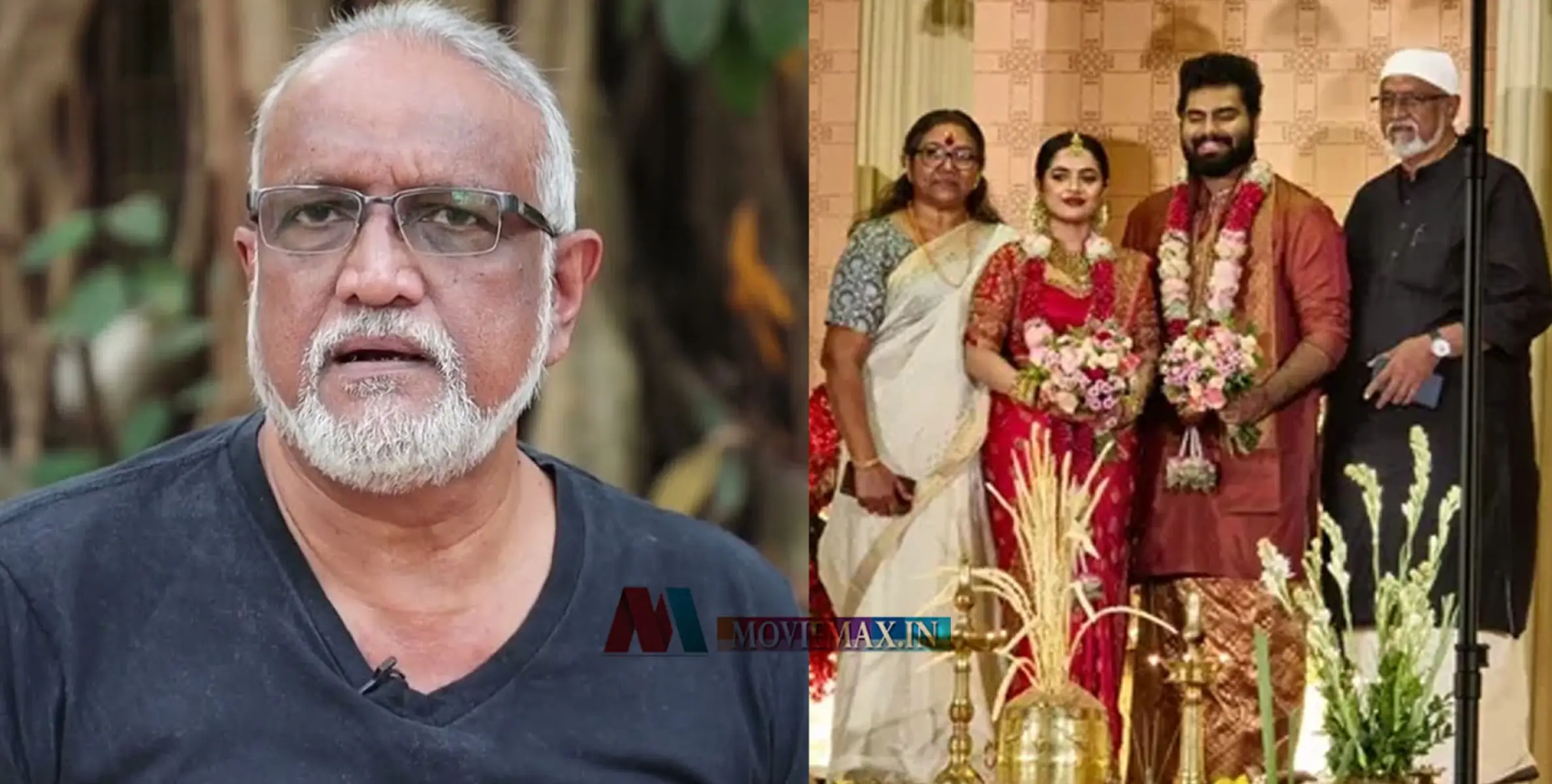 ഭാര്യ തീയ്യത്തിയാണെങ്കില്‍ നിങ്ങളാരാണ്? ജാതിവെറിയാണ്, നടന്‍ ശ്രീരാമന്റെ പോസ്റ്റിനെതിരെ ട്രോളന്മാർ 