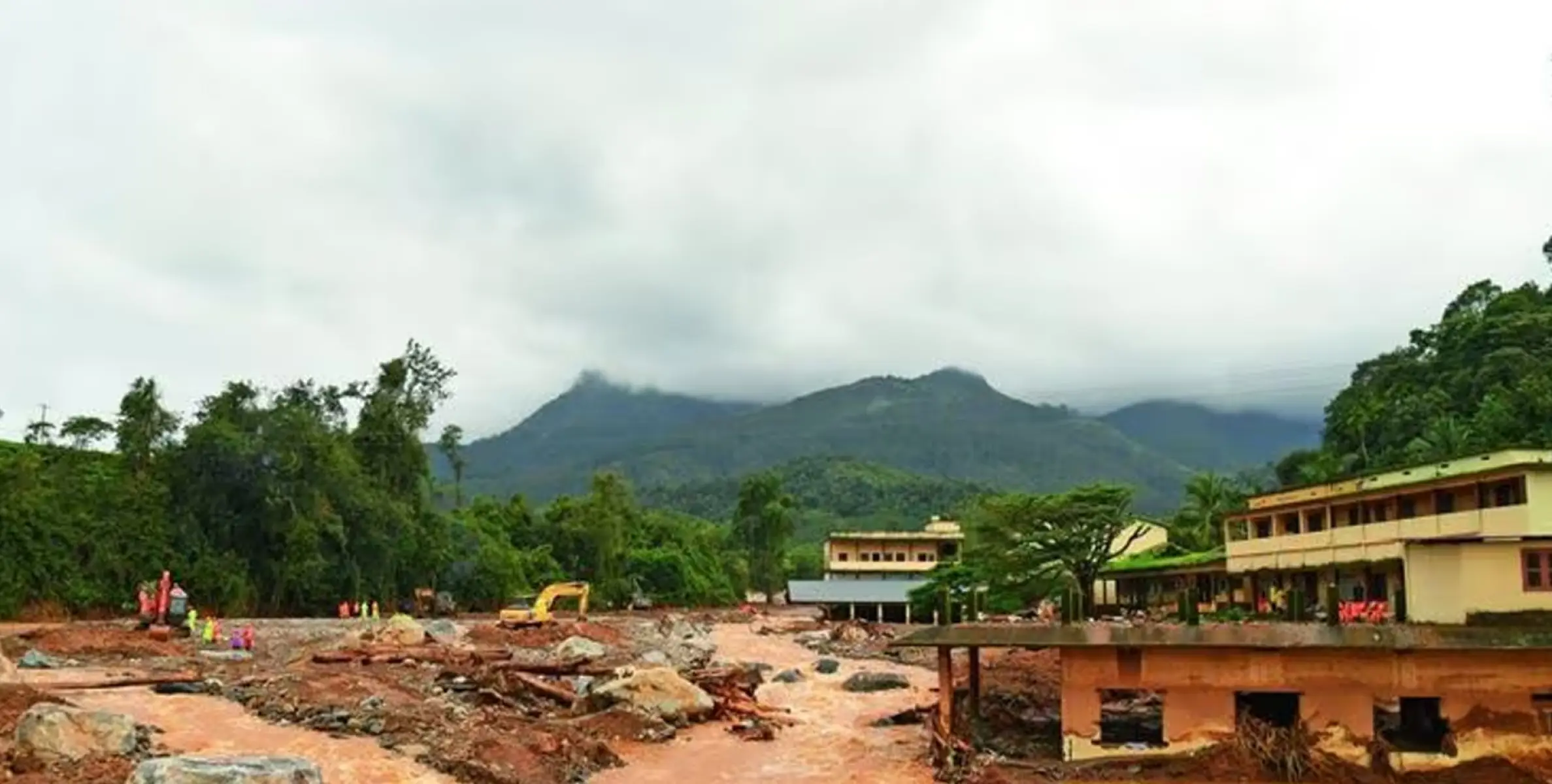 ചൂരൽമലയിൽ പുതിയ പാലം നിർമിക്കും: 35 കോടിയുടെ പദ്ധതിക്ക്‌ അംഗീകാരം