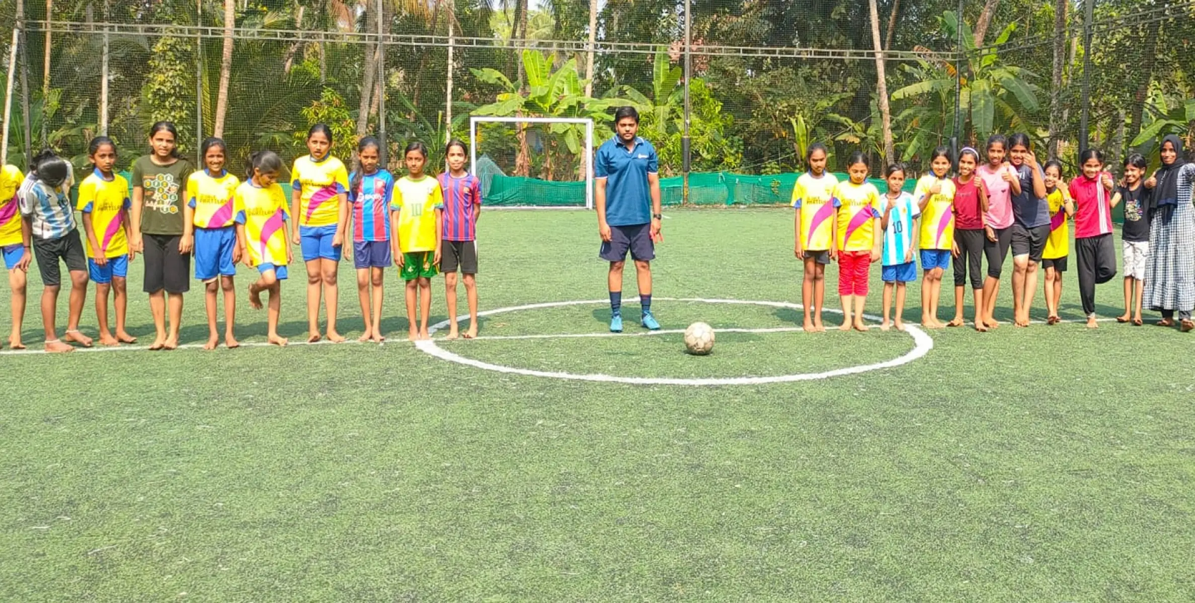 ഒന്നാമത് നരയംകുളം പ്രീമിയർ ലീഗ് സംഘടിപ്പിച്ചു
