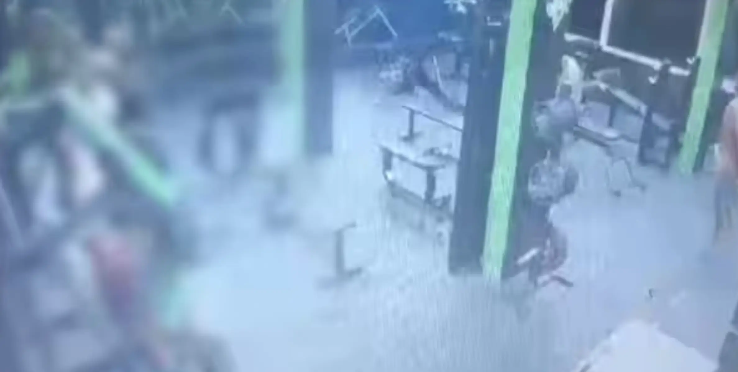 ജിമ്മിൽ വ്യായാമം ചെയ്യുന്നതിനിടയിൽ യുവാവ് കുഴഞ്ഞുവീണു മരിച്ചു.