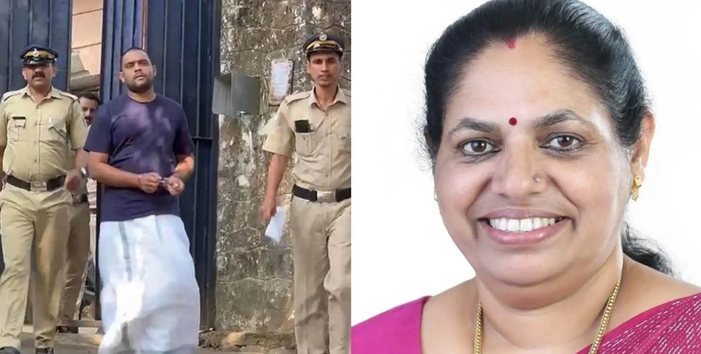 പകുതി വില തട്ടിപ്പ് കേസ്; കോൺ​ഗ്രസ് നേതാവ് ഷീബ സുരേഷിന്റെ വീട് ഇ ഡി സീൽ ചെയ്തു.