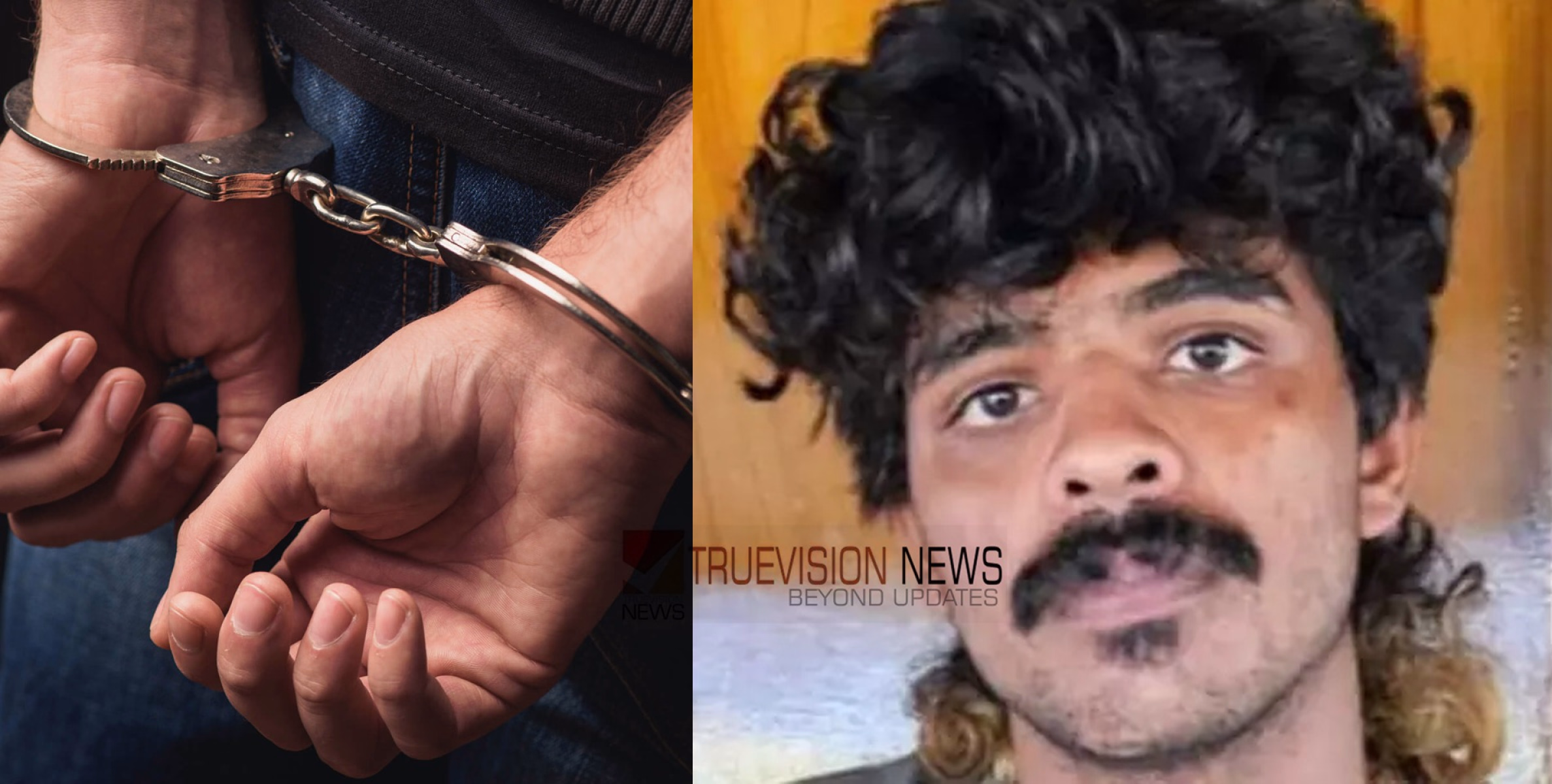   ലഹരിക്ക് അടിമയായ യുവാവിന്‍റെ ആ​ക്രമണം; സഹോദരിയുടെ മുഖം കുത്തിക്കീറി, ​ഗുരുതര പരിക്ക്,  അറസ്റ്റ് 