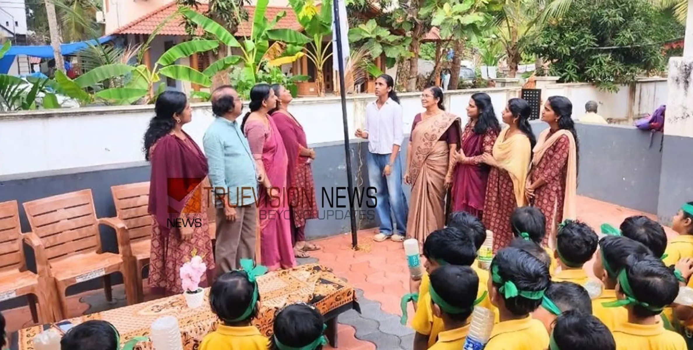 ഓർക്കാട്ടേരി എൽ.പി സ്‌കൂൾ വാർഷികാഘോഷം; സ്പോർട്‌സ് മീറ്റ് സംഘടിപ്പിച്ചു