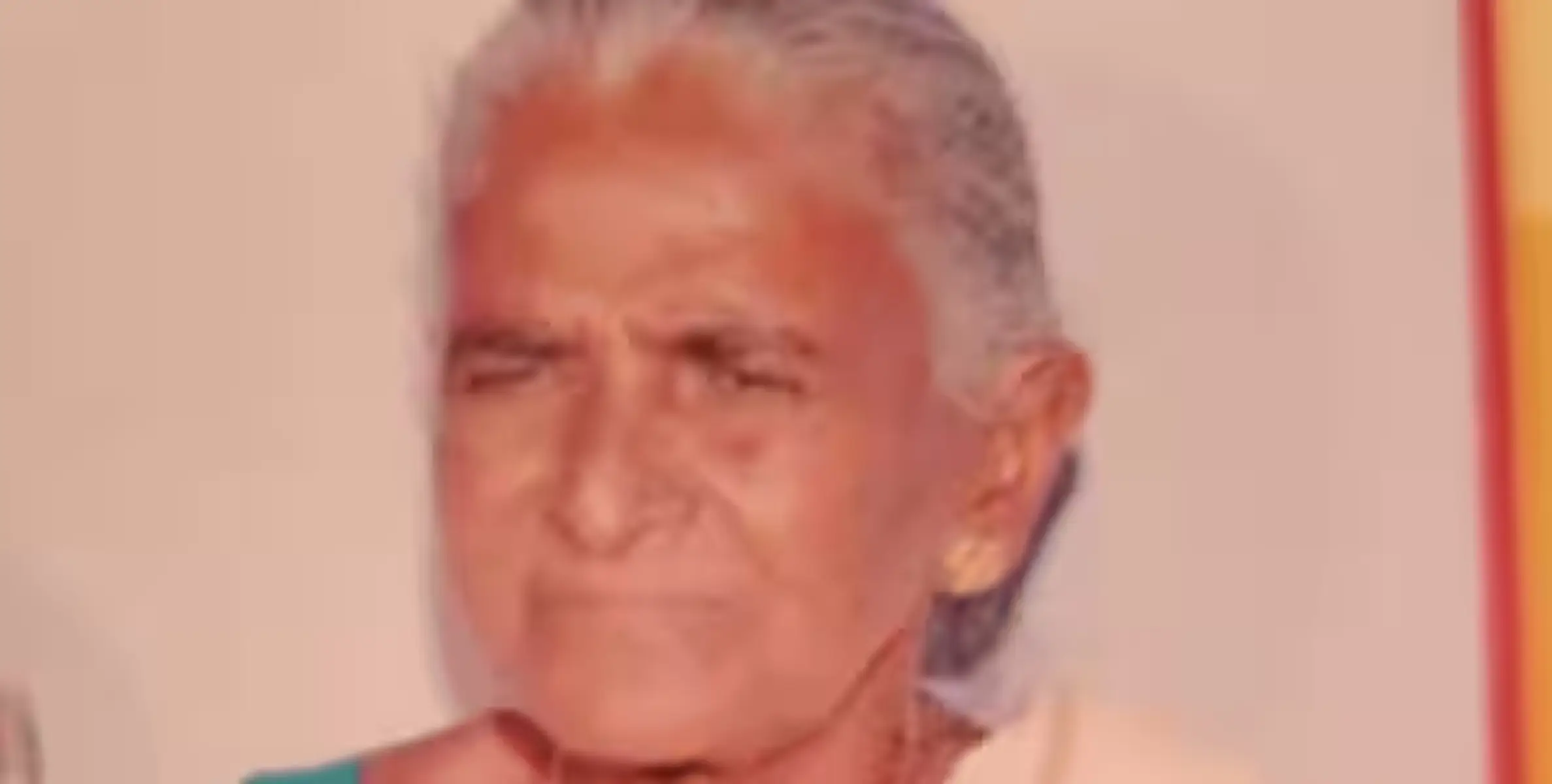 വയോധികയെ വസ്ത്രങ്ങൾ ഇല്ലാത്ത നിലയിൽ കടലിൽ മരിച്ച നിലയിൽ കണ്ടെത്തി; മരണത്തിൽ ദുരൂഹത.