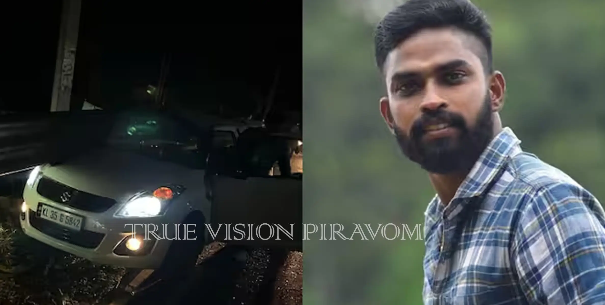 കാര്‍ നിയന്ത്രണം വിട്ട് ക്രാഷ് ബാരിയറില്‍ ഇടിച്ച് കയറി; 31കാരന് ദാരുണാന്ത്യം.