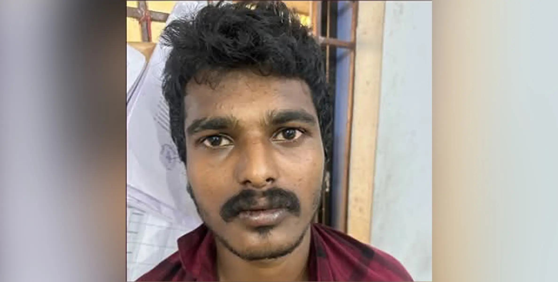  വയോധികയെ ആക്രമിച്ച് മാല കവർന്നയാളെ പൊലീസ് പിടികൂടി.