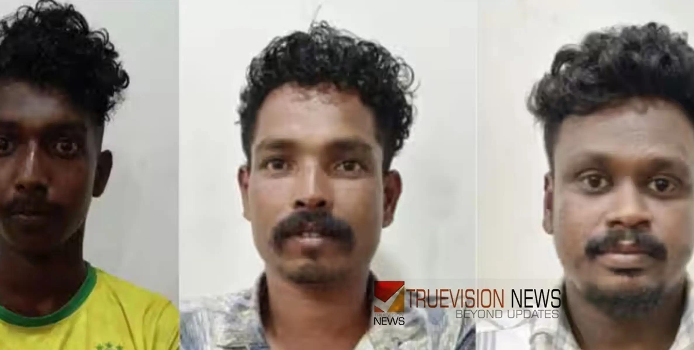 ഒഴിഞ്ഞ പറമ്പിൽ മദ്യപാനം; ചോദ്യം ചെയ്ത യുവാവിനെ മർദ്ദിച്ച് അവശനാക്കി, മൂന്നുപേര്‍ അറസ്റ്റിൽ