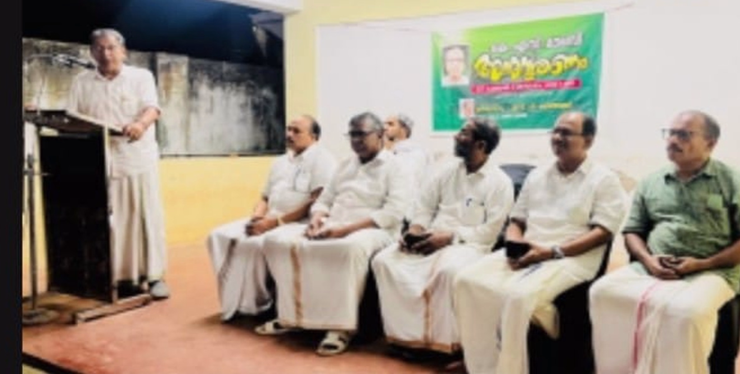 പൂനത്ത് കെ. എസ് മൗലവി അനുസ്മരണ സമ്മേളനവും, പ്രാർത്ഥന സദസ്സും സംഘടിപ്പിച്ചു