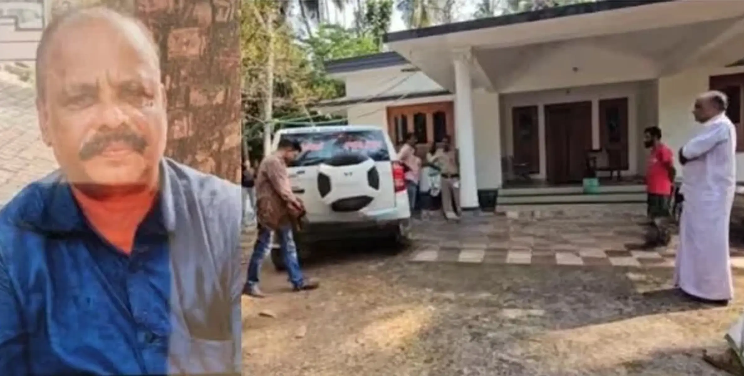  വയോധികനെ വീടിനകത്ത് മരിച്ച നിലയിൽ കണ്ടെത്തി; മരണത്തിൽ ദുരൂഹത