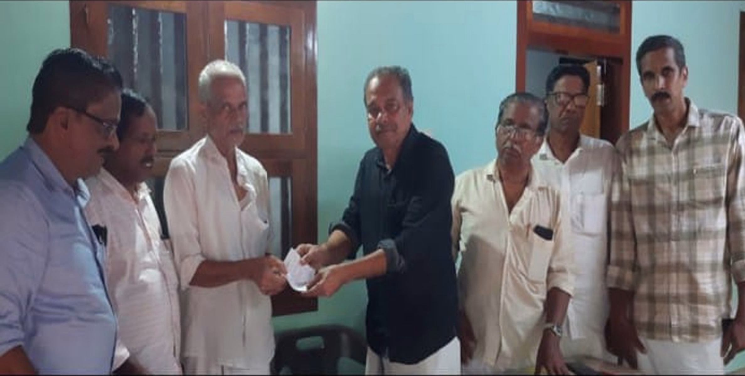 ആര്‍.ജെ.ഡി പഞ്ചായത്ത് തല മെമ്പര്‍ഷിപ്പ് വിതരണം നടത്തി