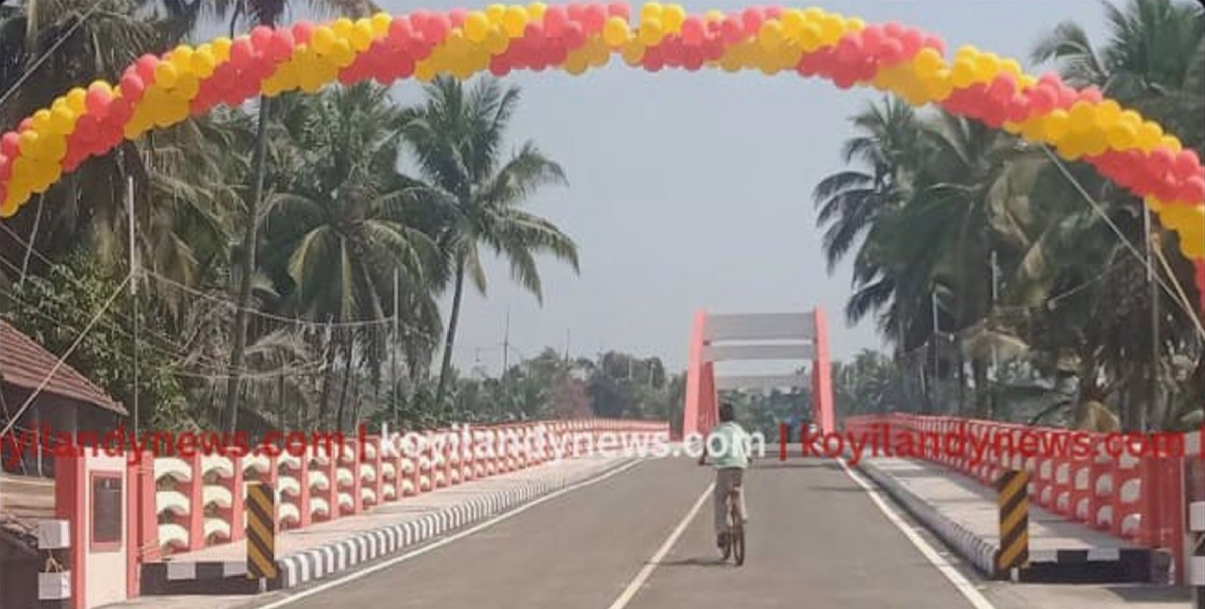 ഇനി എളുപ്പത്തിൽ ബാലുശ്ശേരിയിലും പേരാമ്പ്രയിലുമെത്താം;  ഉള്ളൂർ കടവ് പാലത്തിന്റെ ഉദ്ഘാടനം ഇന്ന്