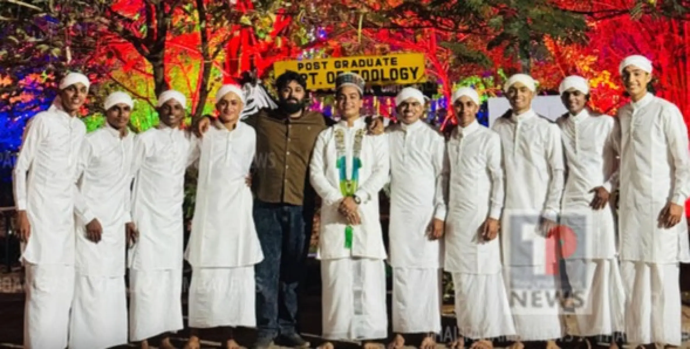 കണ്ണൂർ സർവകലാശാല കോളേജ് കലോത്സവം: വട്ടപ്പാട്ടിന് രണ്ടാം സ്ഥാനം സർ സയ്യിദ് ഇൻസ്റ്റിറ്റ്യൂട്ടിന് 