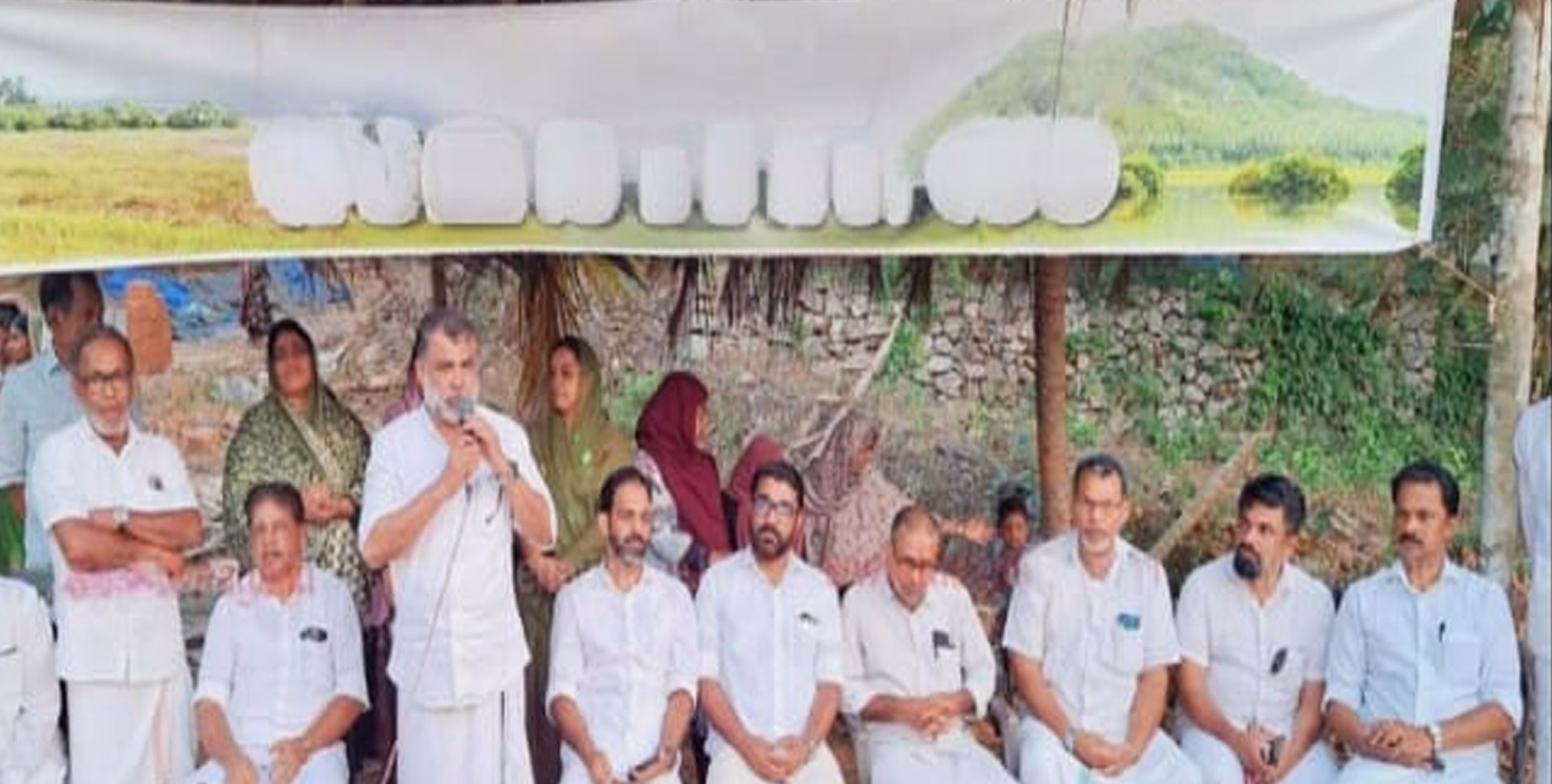 പുറക്കാമല സമരത്തിന് പൂര്‍ണ്ണ പിന്തുണ പ്രഖ്യാപിച്ച് ടി.ടി ഇസ്മായില്‍