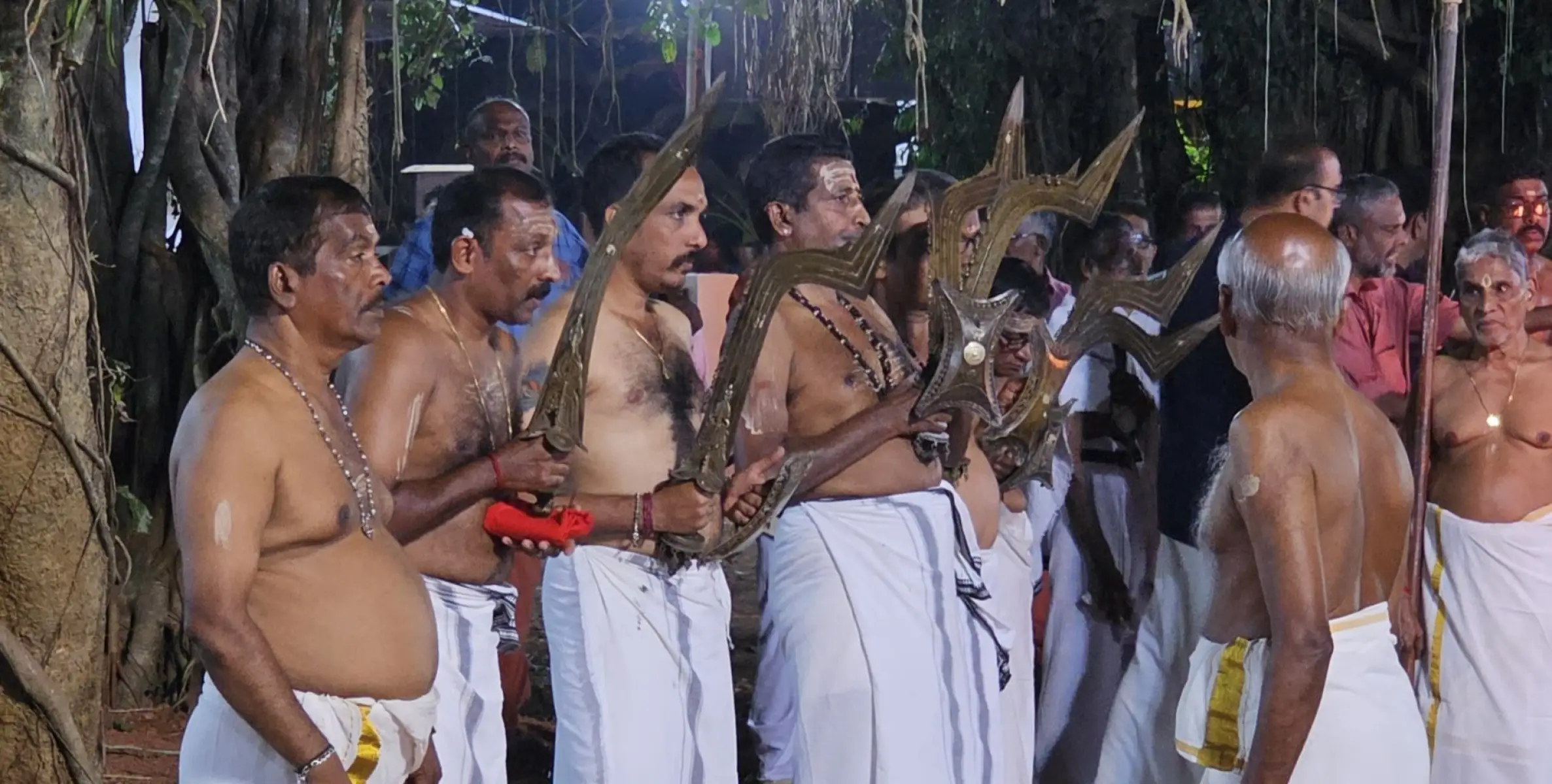 പൂക്കോത്ത് തെരുവിലെ പൂക്കോത്ത് കൊട്ടാരത്തിൽ മഹാശിവരാത്രി ആഘോഷിച്ചു