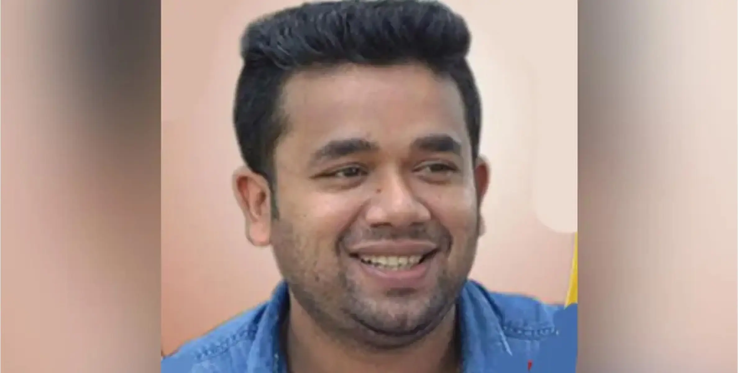 സിപിഐ എം ബ്രാഞ്ച് സെക്രട്ടറി ബൈക്കപകടത്തിൽ മരിച്ചു.