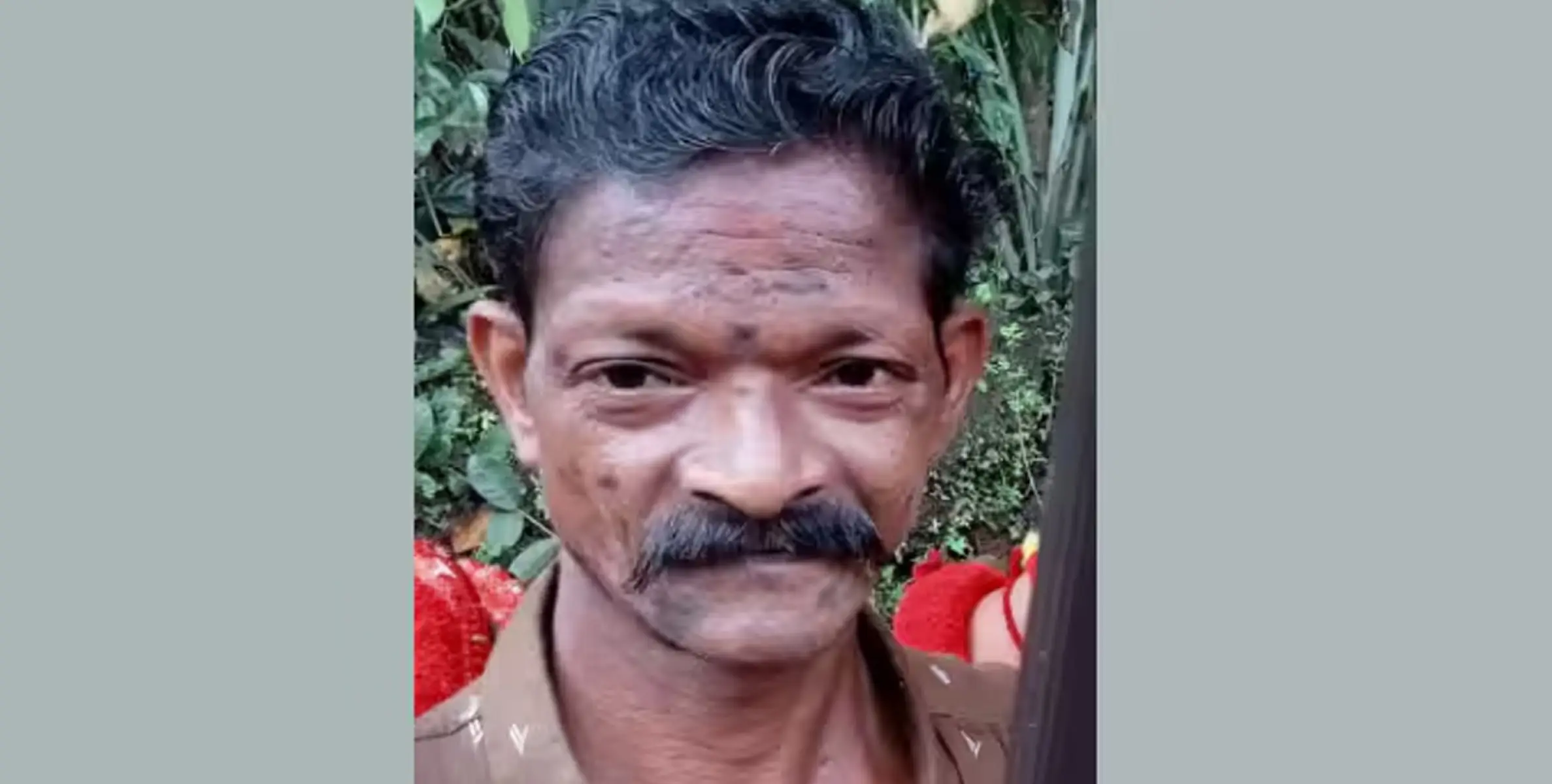 റോഡ് മുറിച്ചുകടക്കുന്നതിനിടയില്‍ മധ്യവയസ്‌കന്‍ കാറിടിച്ച് മരിച്ചു.