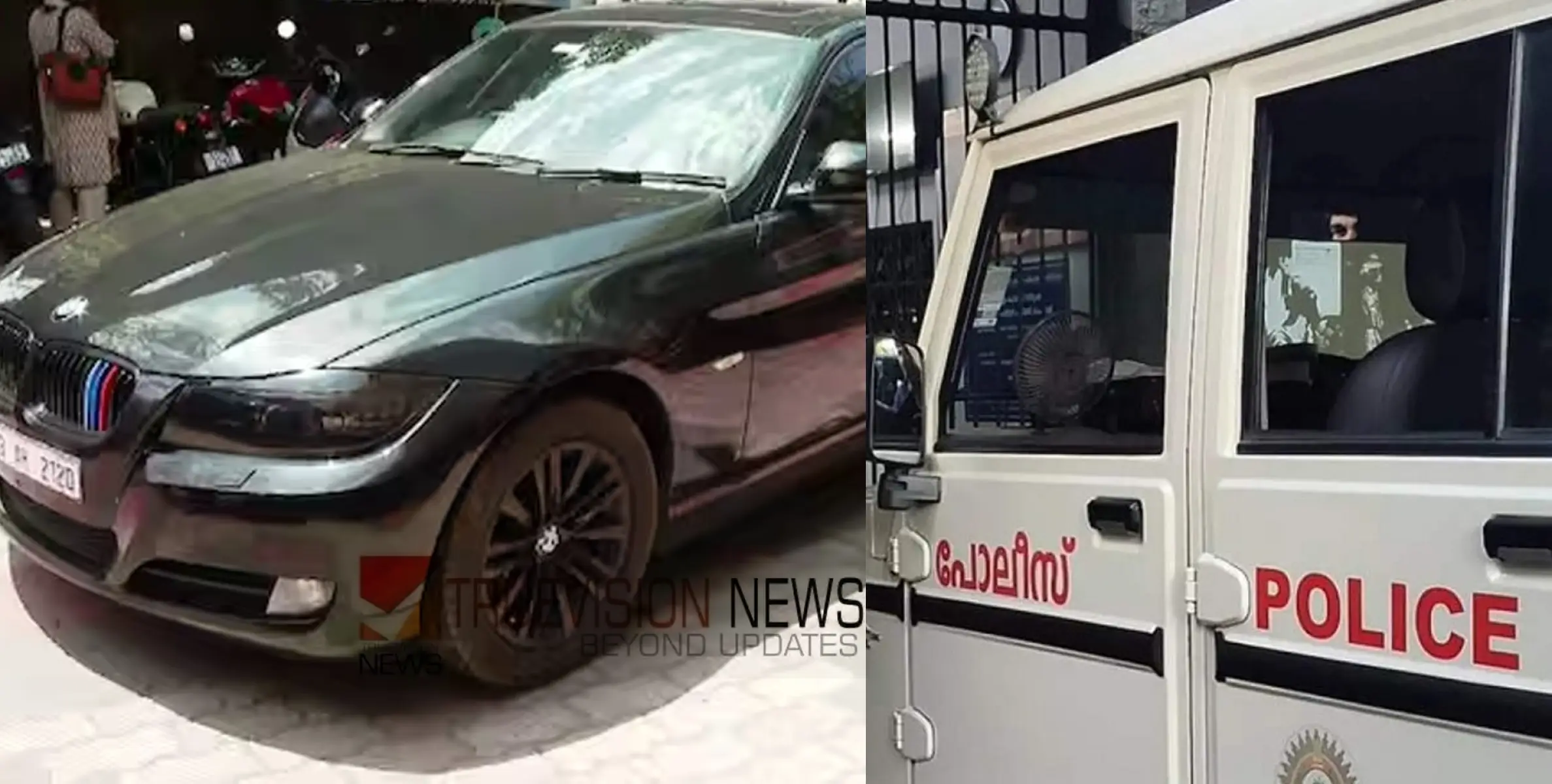 അപകടം മനസിലാക്കി അധ്യാപകര്‍ തടഞ്ഞു; സ്കൂൾ ഗ്രൗണ്ടിൽ ആഢംബര കാറുമായി യുവാക്കളുടെ അഭ്യാസപ്രകടനം, കയ്യോടെ പൊക്കി