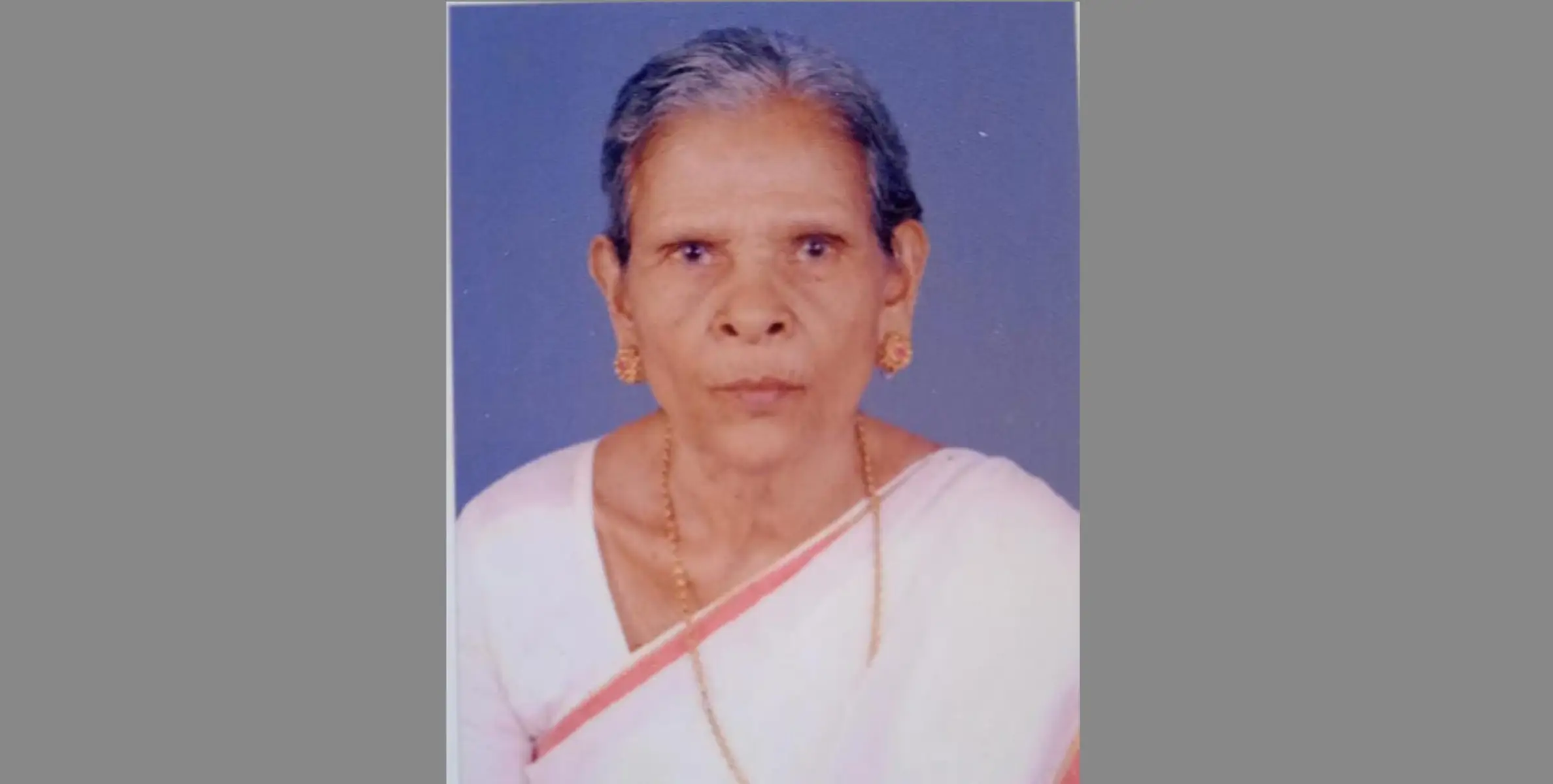 കായണ്ണ ബസാര്‍ മരപ്പറ്റമ്മല്‍ അമ്മാളു അമ്മ അന്തരിച്ചു