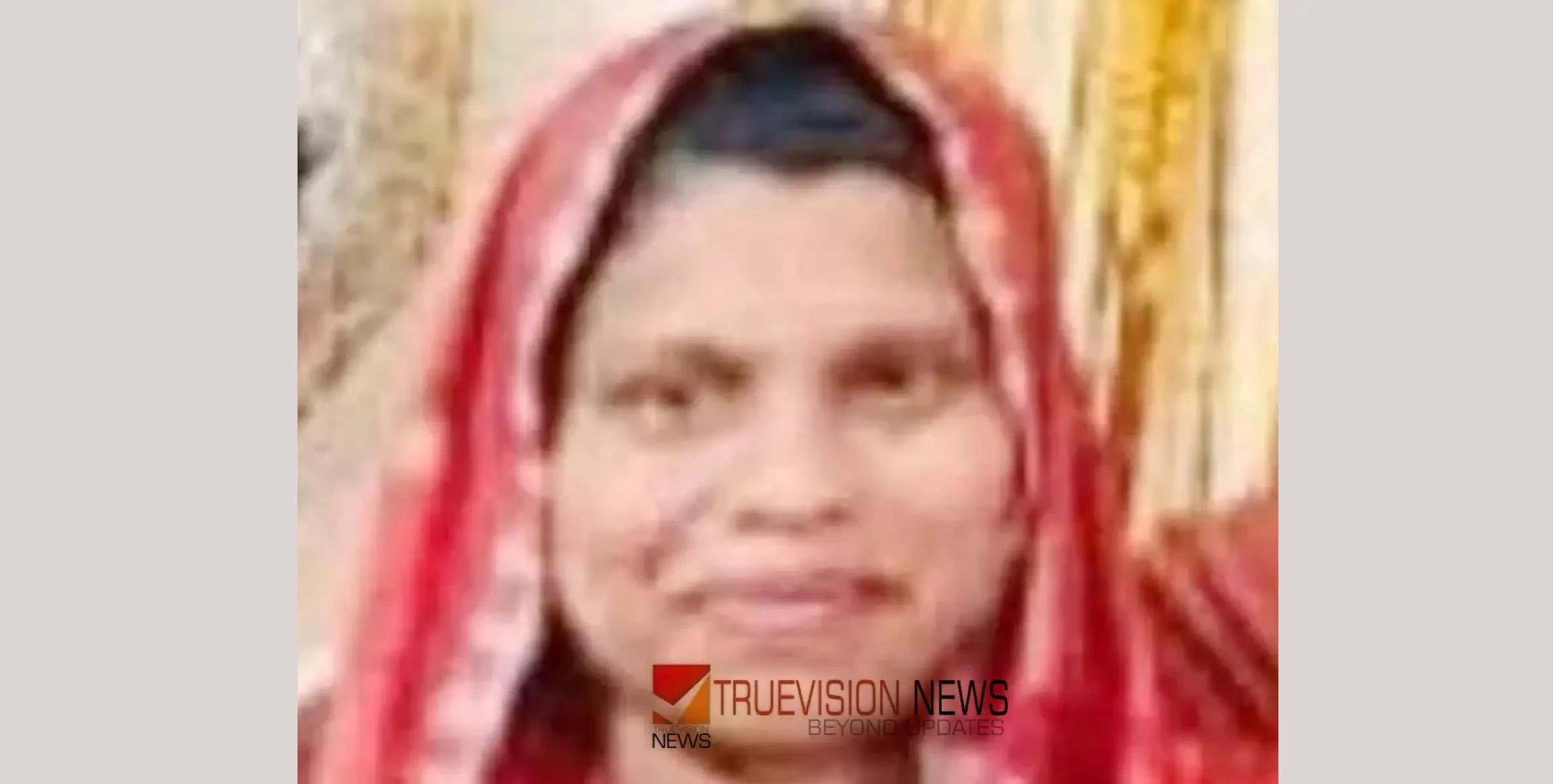 നിയന്ത്രണം വിട്ട കാർ ബസിൽ ഇടിച്ചുണ്ടായ അപകടം; പരിക്കേറ്റ് ചികിത്സയിലായിരുന്ന വീട്ടമ്മ മരിച്ചു