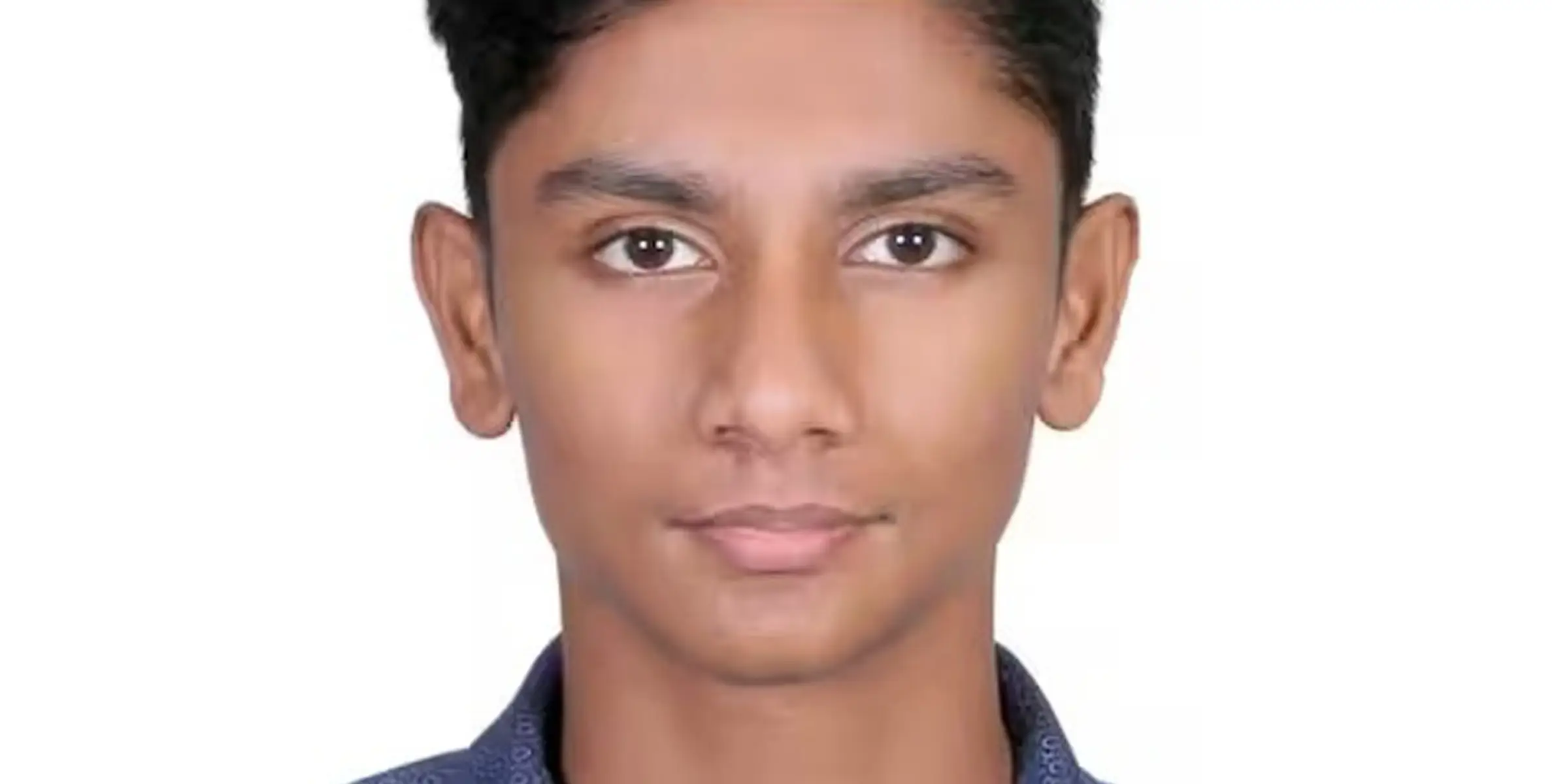 പ്ലസ് ടു വിദ്യാർത്ഥി തൂങ്ങി മരിച്ച നിലയിൽ.