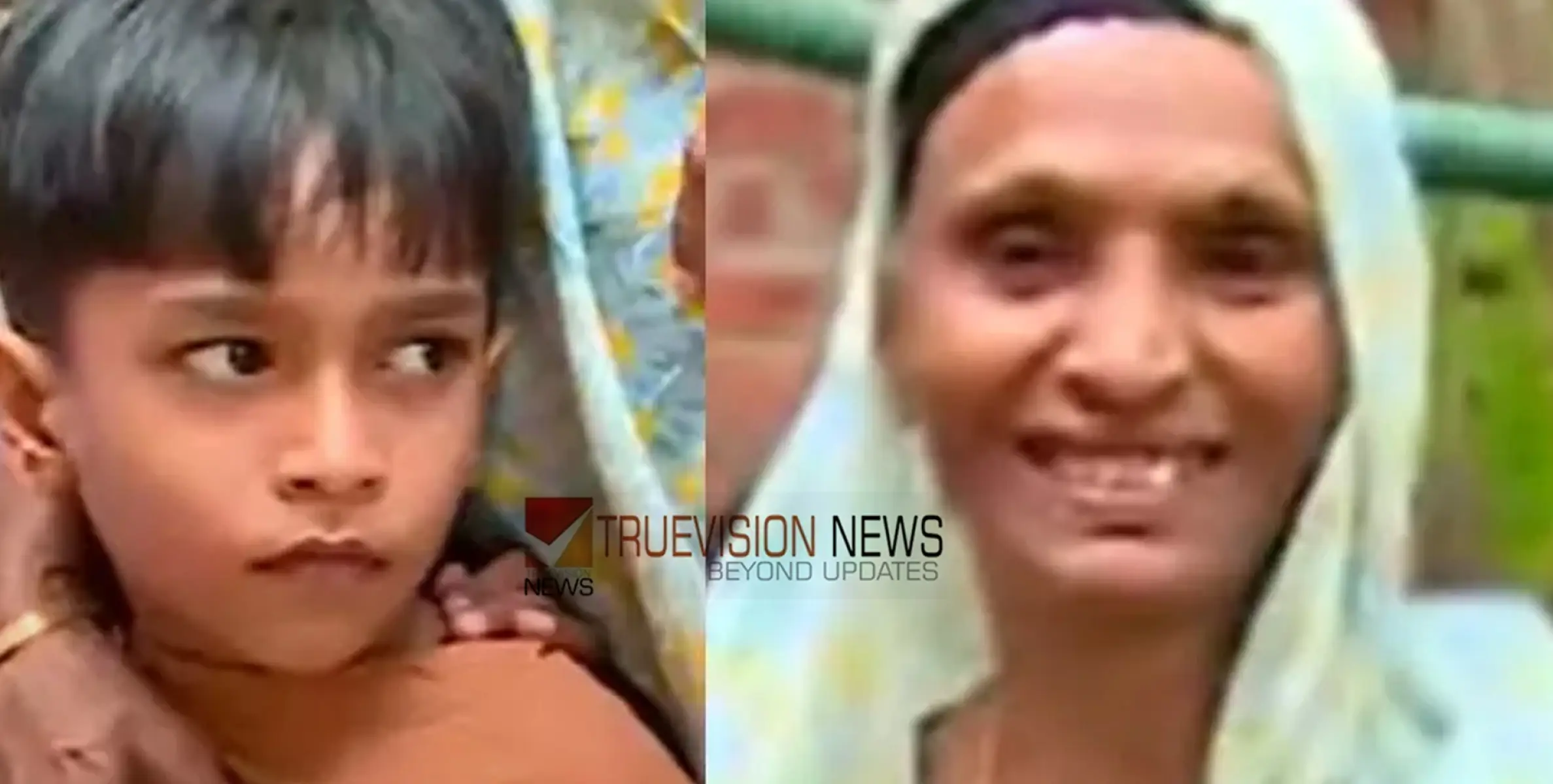 ‘മോൻ താഴ്ന്നു താഴ്ന്നു പോകുന്നു, പിന്നൊന്നും നോക്കീല, ഞാൻ കയറിൽ പിടിച്ചിറങ്ങി’ -കിണറ്റിൽ വീണ പേരക്കുട്ടിയെ രക്ഷിച്ച് ഉമ്മുമ്മ