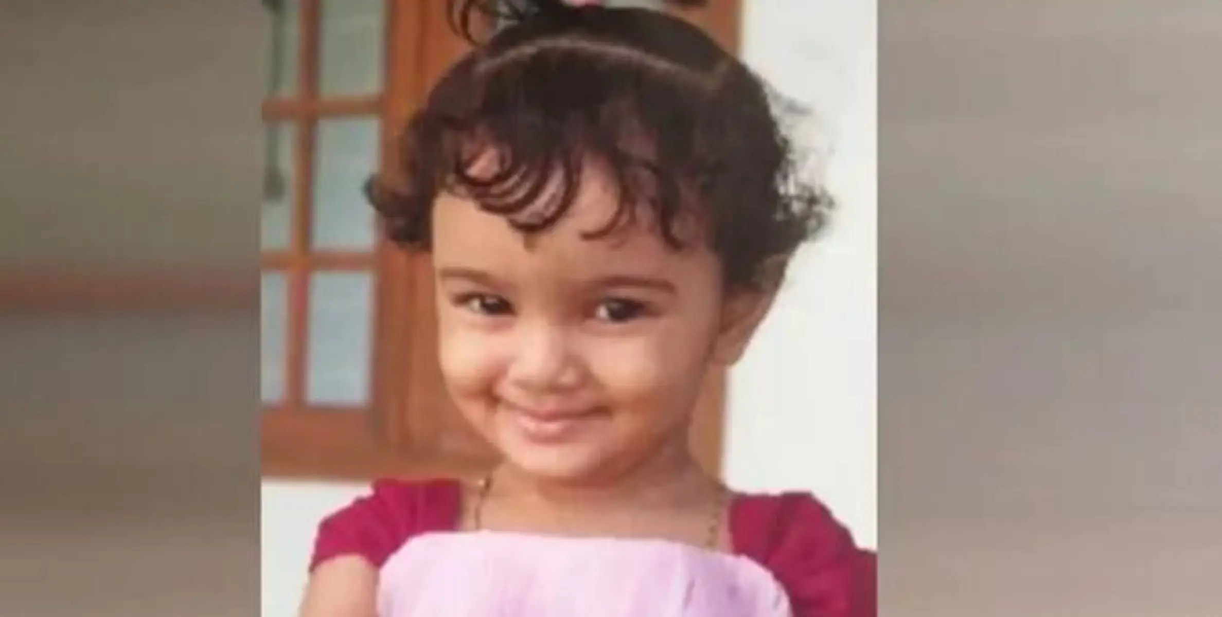 കിണറ്റില്‍ വീണു ചികിത്സയിലായിരുന്ന രണ്ടര വയസുകാരി മരിച്ചു.