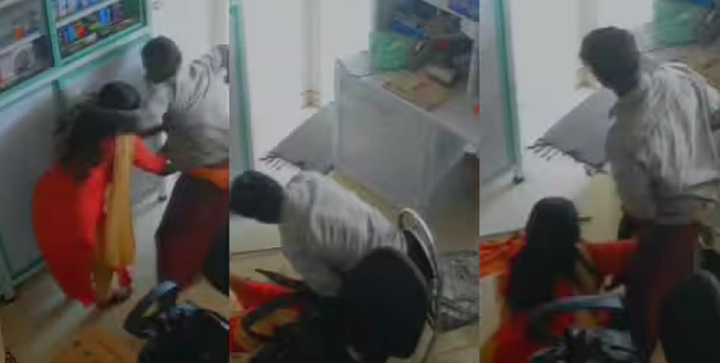 ഭാര്യയെ സംശയം; കടയില്‍ കയറി കത്തിയെടുത്ത് ആക്രമിച്ചു ഭര്‍ത്താവ്, പ്രതി പിടിയിൽ.