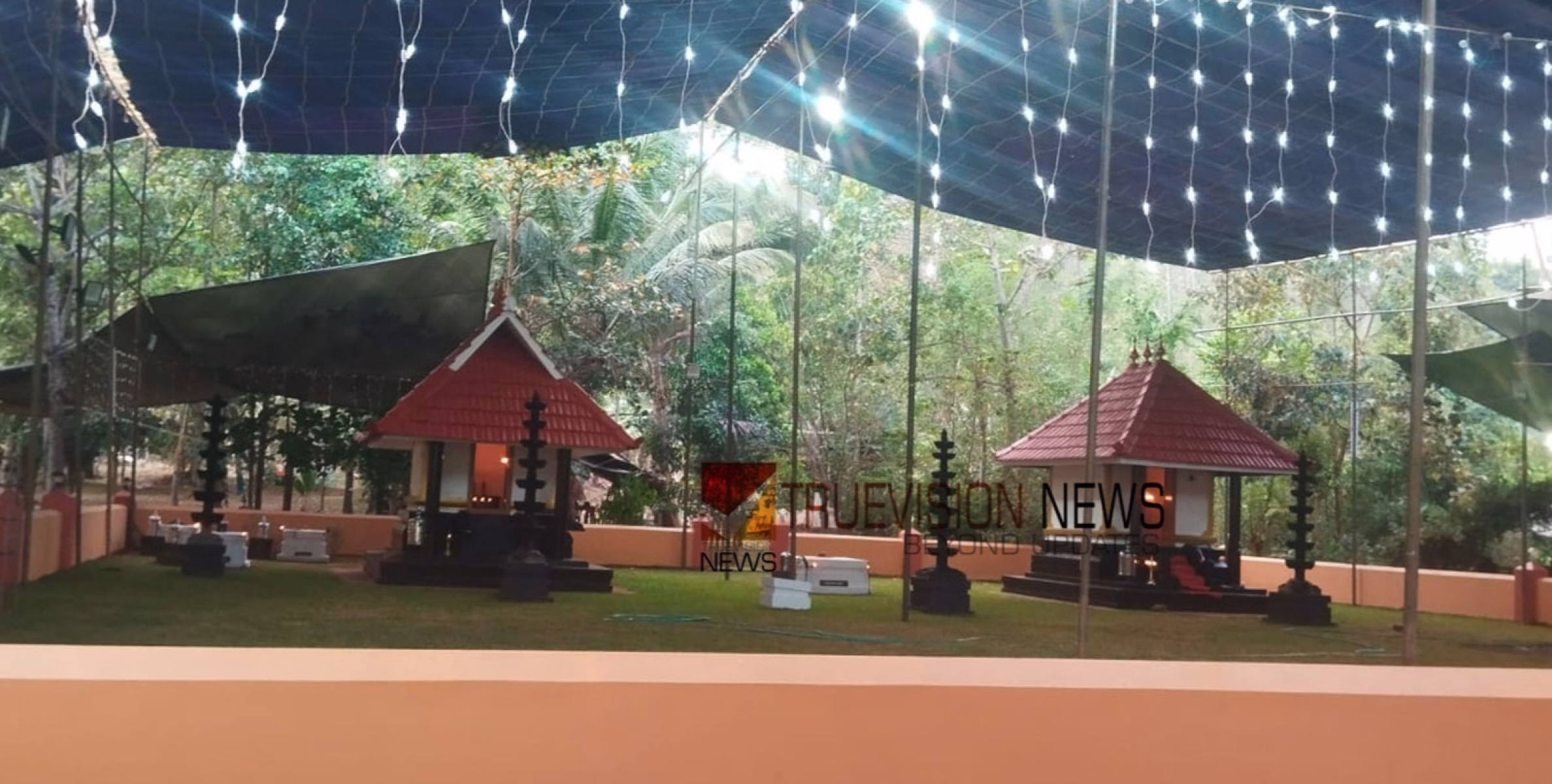ആഘോഷ നിറവിൽ; വാണിമേൽ കരുകുളം തിറ മഹോത്സവത്തിന് ഇന്ന് തുടക്കം