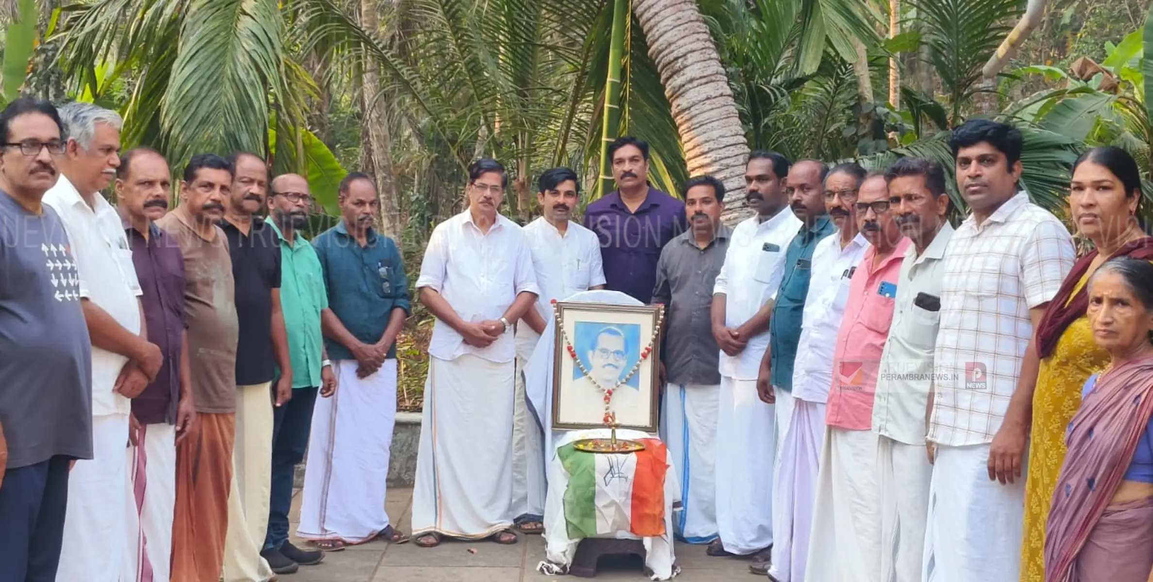 സി.ടി പ്രഭാകരക്കുറുപ്പിനെ അനുസ്മരിച്ച് കോണ്‍ഗ്രസ്