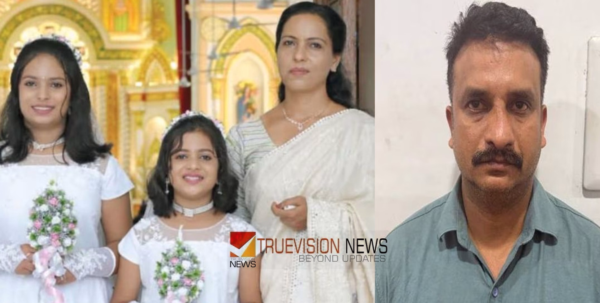 അമ്മയും രണ്ടുമക്കളും തീവണ്ടിക്ക് മുന്നിൽ ചാടി ജീവനൊടുക്കിയ സംഭവം: ഭർത്താവ് നോബി അറസ്റ്റിൽ, ആത്മഹത്യാപ്രേരണ കുറ്റം ചുമത്തി
