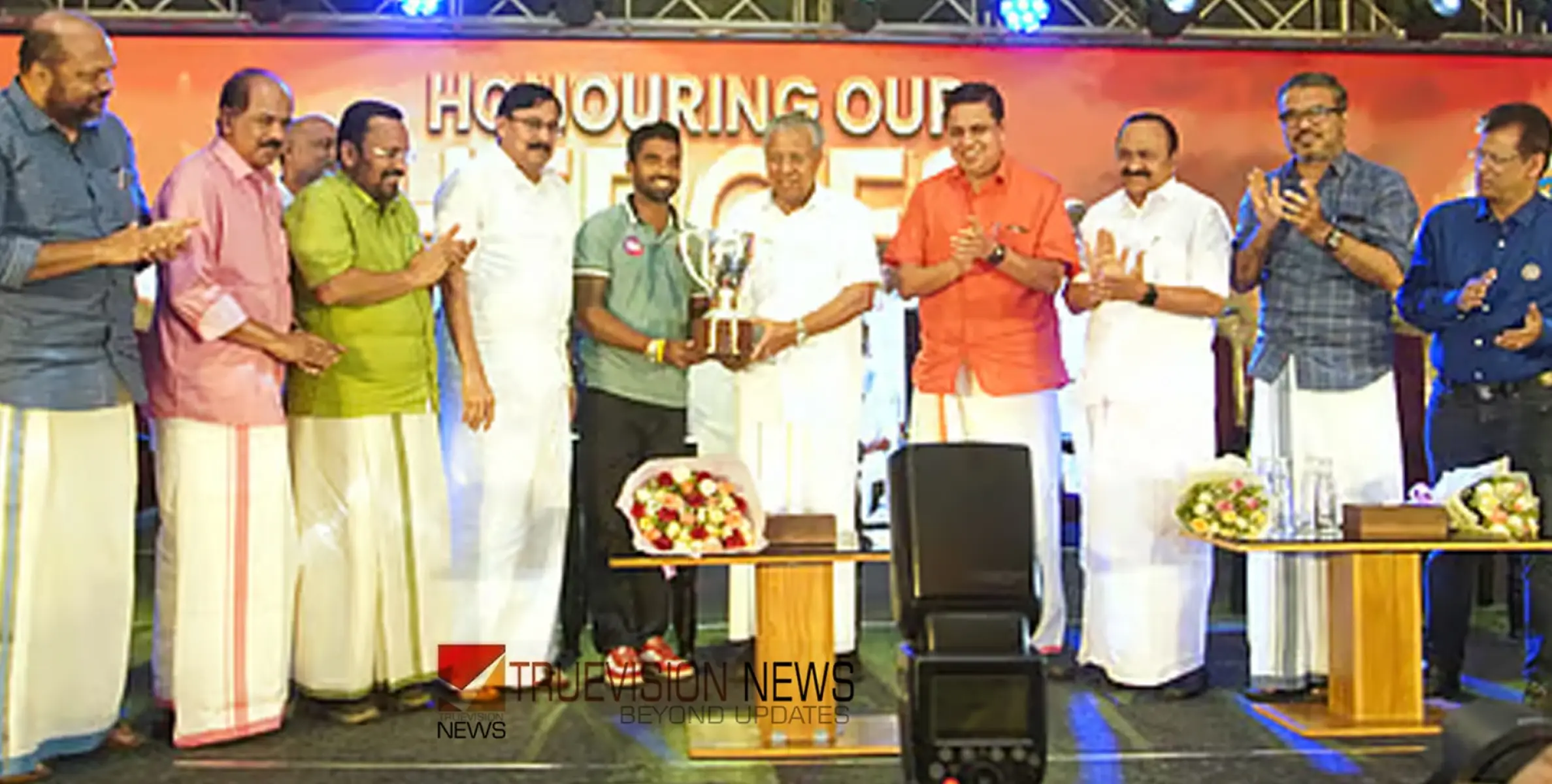 രഞ്ജി ട്രോഫി: കേരള ടീമിന് നാലര കോടി രൂപ കെസിഎ പാരിതോഷികം നൽകും
