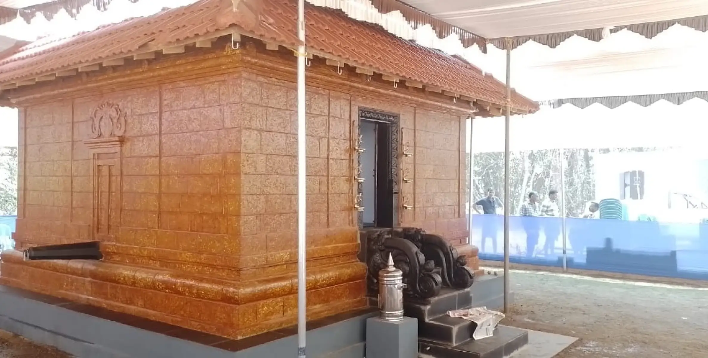 പട്ടുവം മുള്ളൂൽ ശാസ്താംകോട്ടം പുന:പ്രതിഷ്ഠാ കർമ്മം മാർച്ച് 10ന് തിങ്കളാഴ്ച നടക്കും