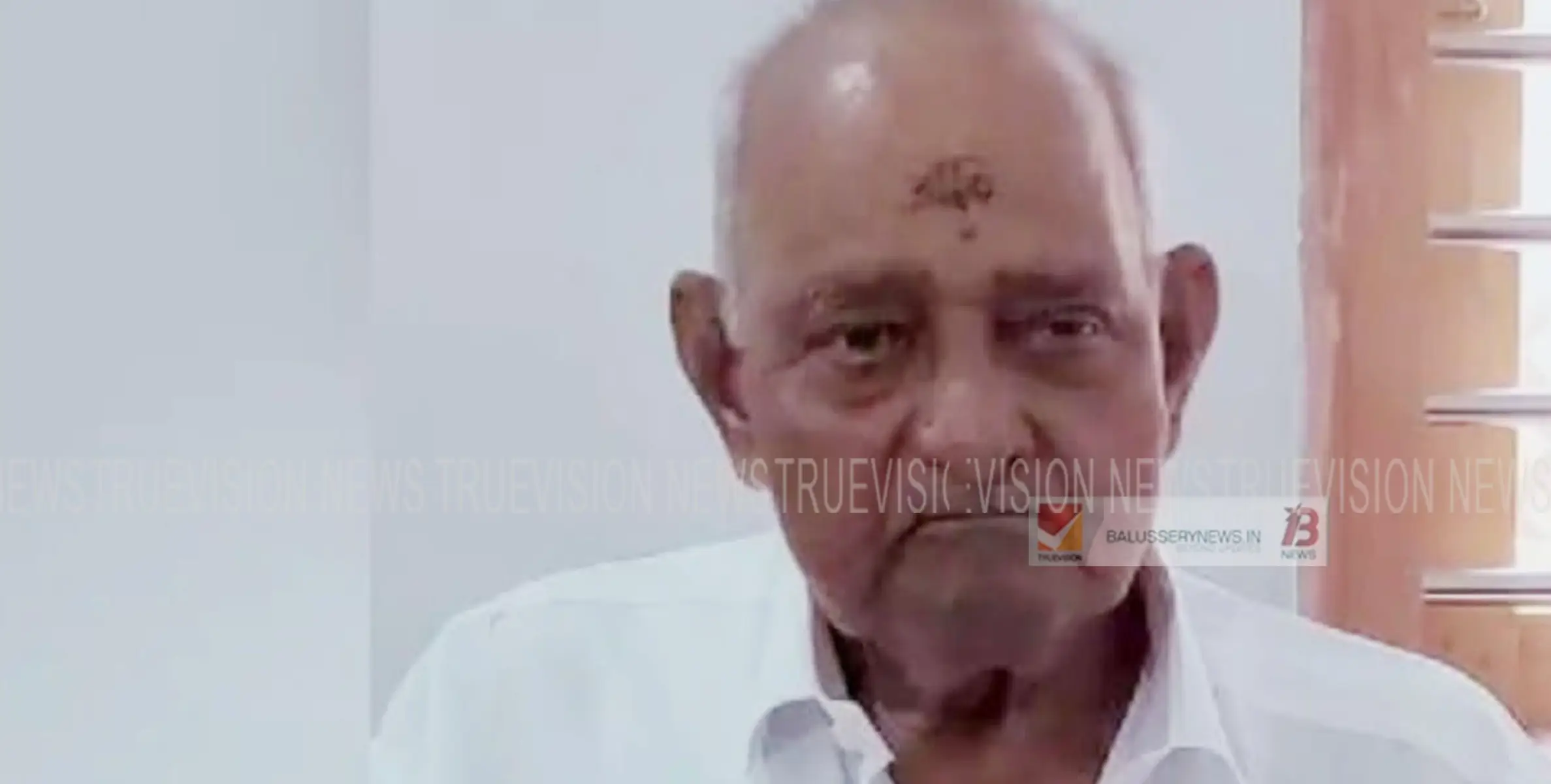 മേലൂർ കാവുണ്ടാട്ടിൽ കുഞ്ഞിരാമൻ നായർ അന്തരിച്ചു