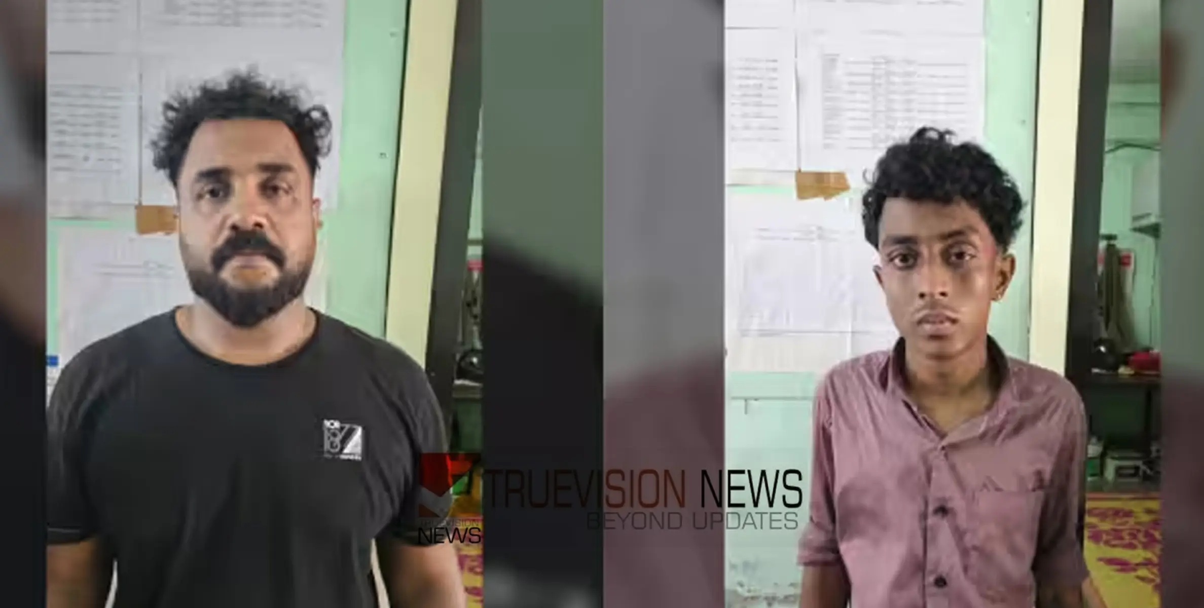യുവാക്കള്‍ക്കിടയിൽ വില്‍പ്പന; ചാവക്കാട് എം.ഡി.എം.എയുമായി രണ്ടുപേര്‍ പിടിയില്‍