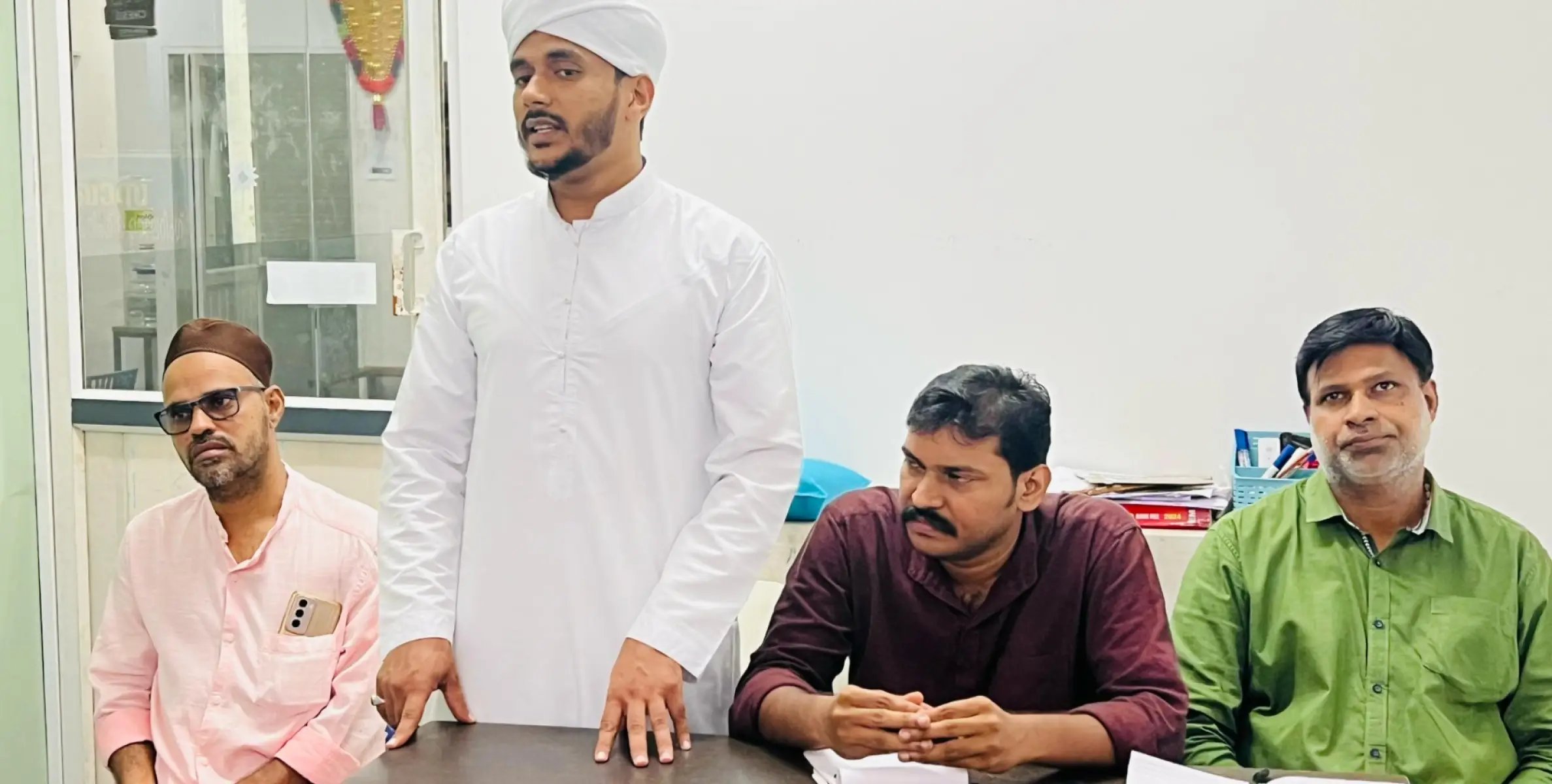 ഓൺലൈൻ മീഡിയ അസോസിയേഷൻ നോമ്പുതുറയും ജനറൽബോഡിയോഗവും സംഘടിപ്പിച്ചു
