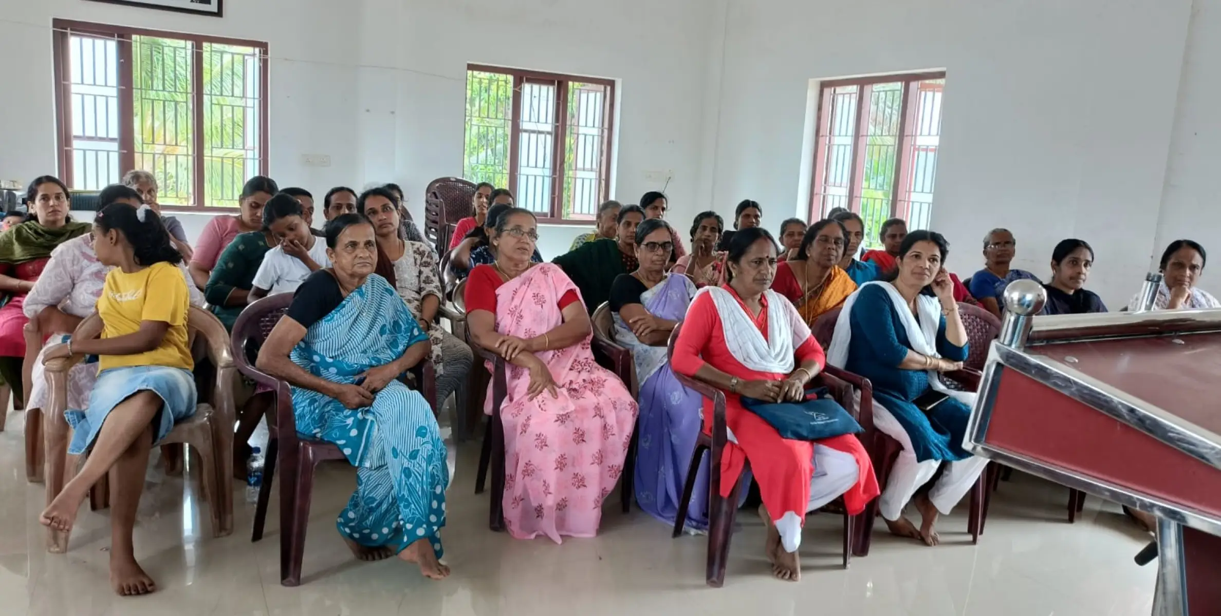 വനിതാ സംഗമം സംഘടിപ്പിച്ചു 