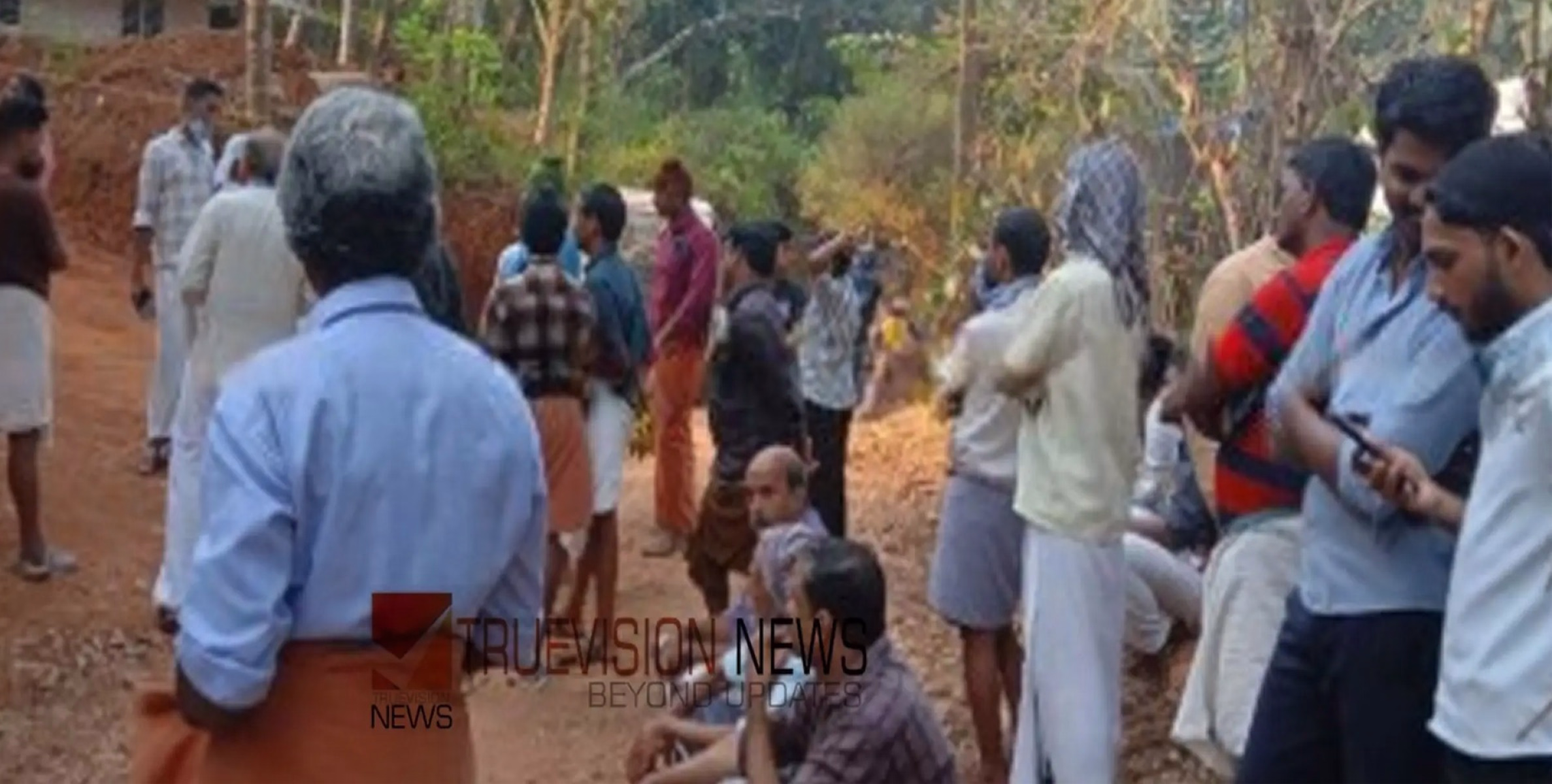 പുറക്കമാല ക്വാറി പ്രവര്‍ത്തനം പുനരാരംഭിക്കാന്‍ ശ്രമം;  പ്രതിഷേധവുമായി നാട്ടുകാര്‍ രംഗത്ത്