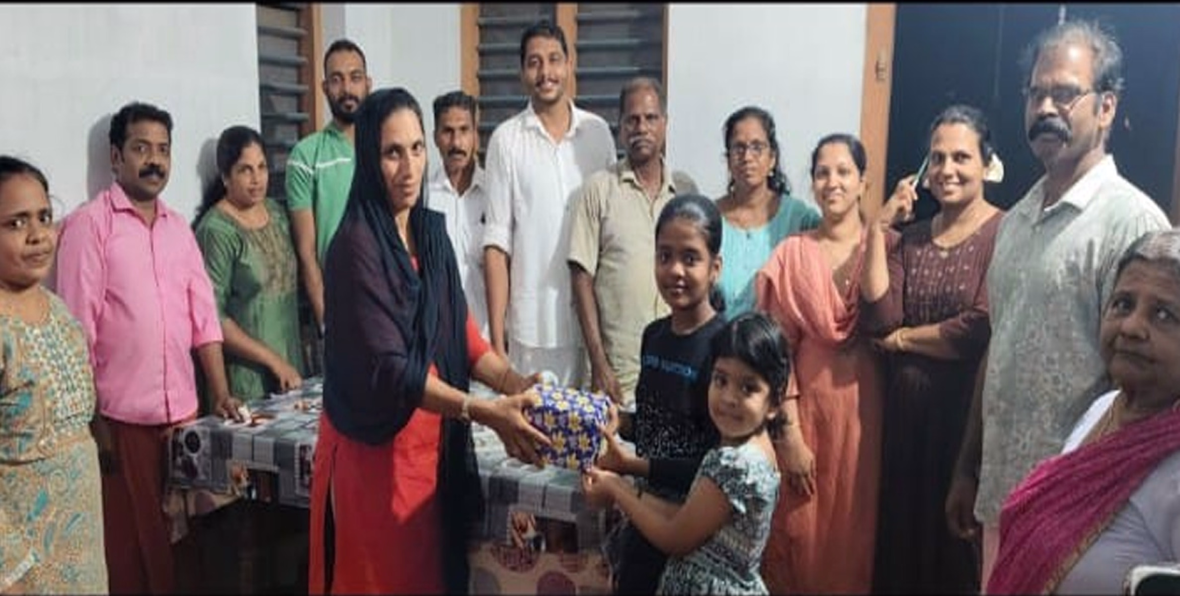 അല്‍വിന രാജീവിന് ഇന്‍സ്പെയര്‍ അവാര്‍ഡ്