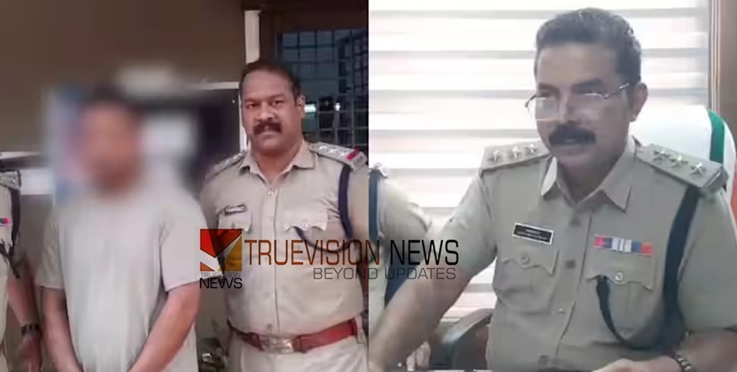 'പ്രതി ലഹരി കടത്തിനായി സ്വന്തം മകനെ ഉപയോഗിച്ചെന്നത് പൊലീസ് ഉണ്ടാക്കിയ കെട്ടുകഥ'; ആരോപണവുമായി  പ്രതിയുടെ ഭാര്യ