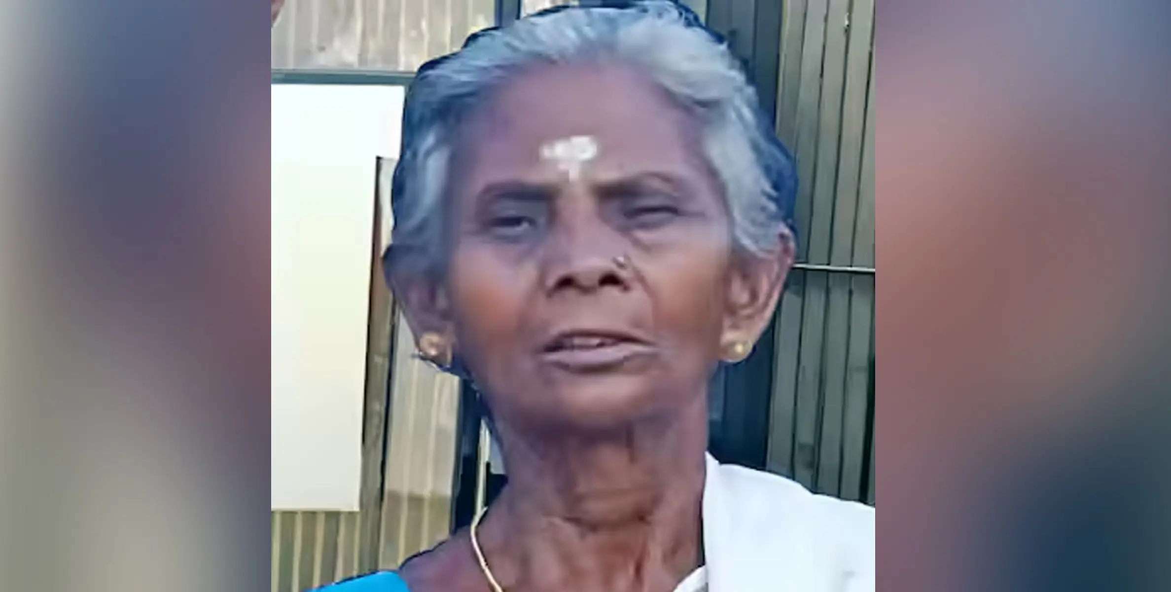  വൈദ്യുതി തൂണിനോട് ചേർന്ന സ്റ്റേ കമ്പിയിൽ പിടിച്ചു; വയോധിക ഷോക്കേറ്റ് മരിച്ചു
