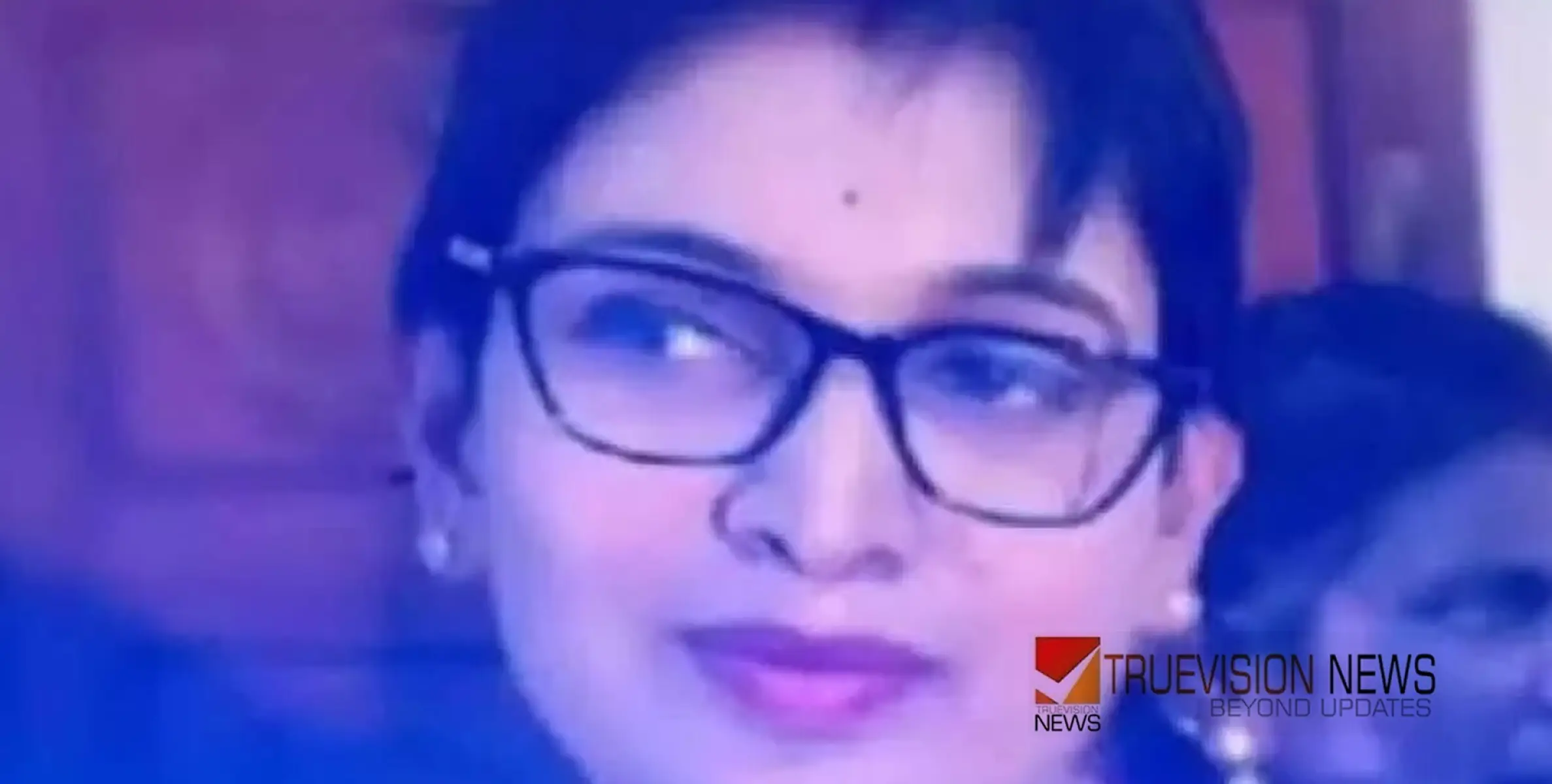 ബി.​ജെ.​പി വ​നി​ത നേ​താ​വ് മ​രി​ച്ച നി​ല​യി​ൽ