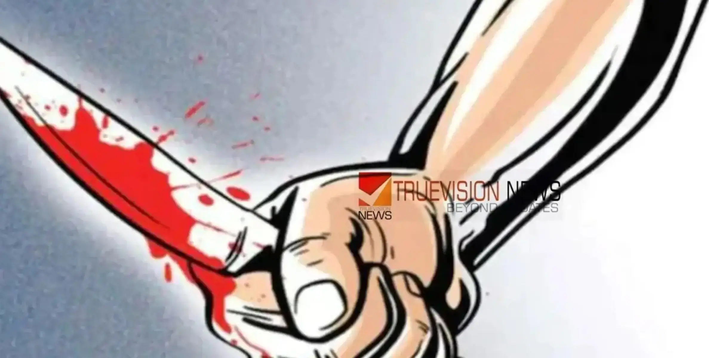 അതിർത്തി തർക്കം; അച്ഛനും മകനും അയല്‍വാസിയുടെ വെട്ടേറ്റു