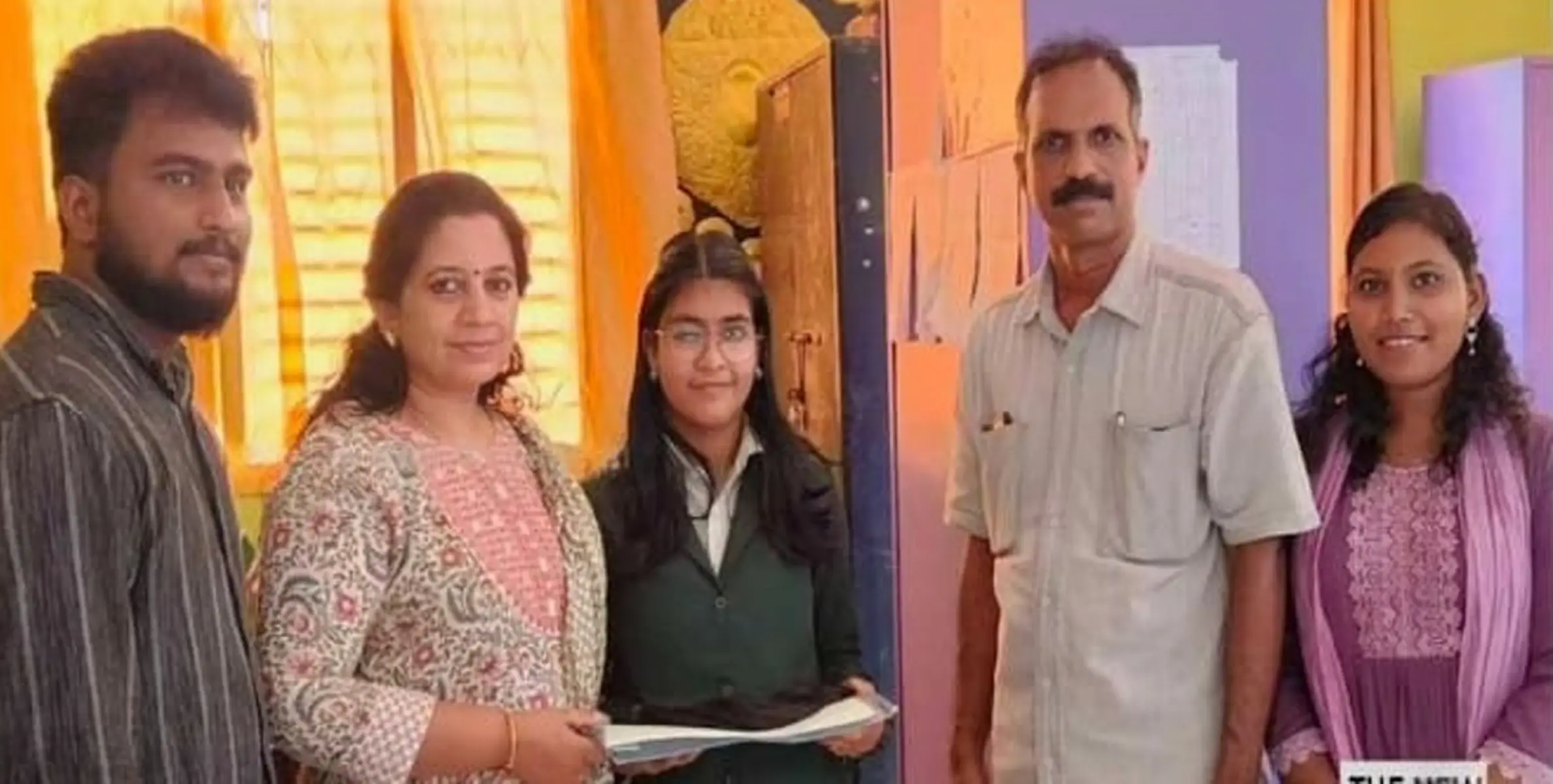 പൊയില്‍ക്കാവ്ഹയര്‍ സെക്കണ്ടറി സ്‌കൂളില്‍ കേശദാനം' പദ്ധതിക്ക് തുടക്കമായി