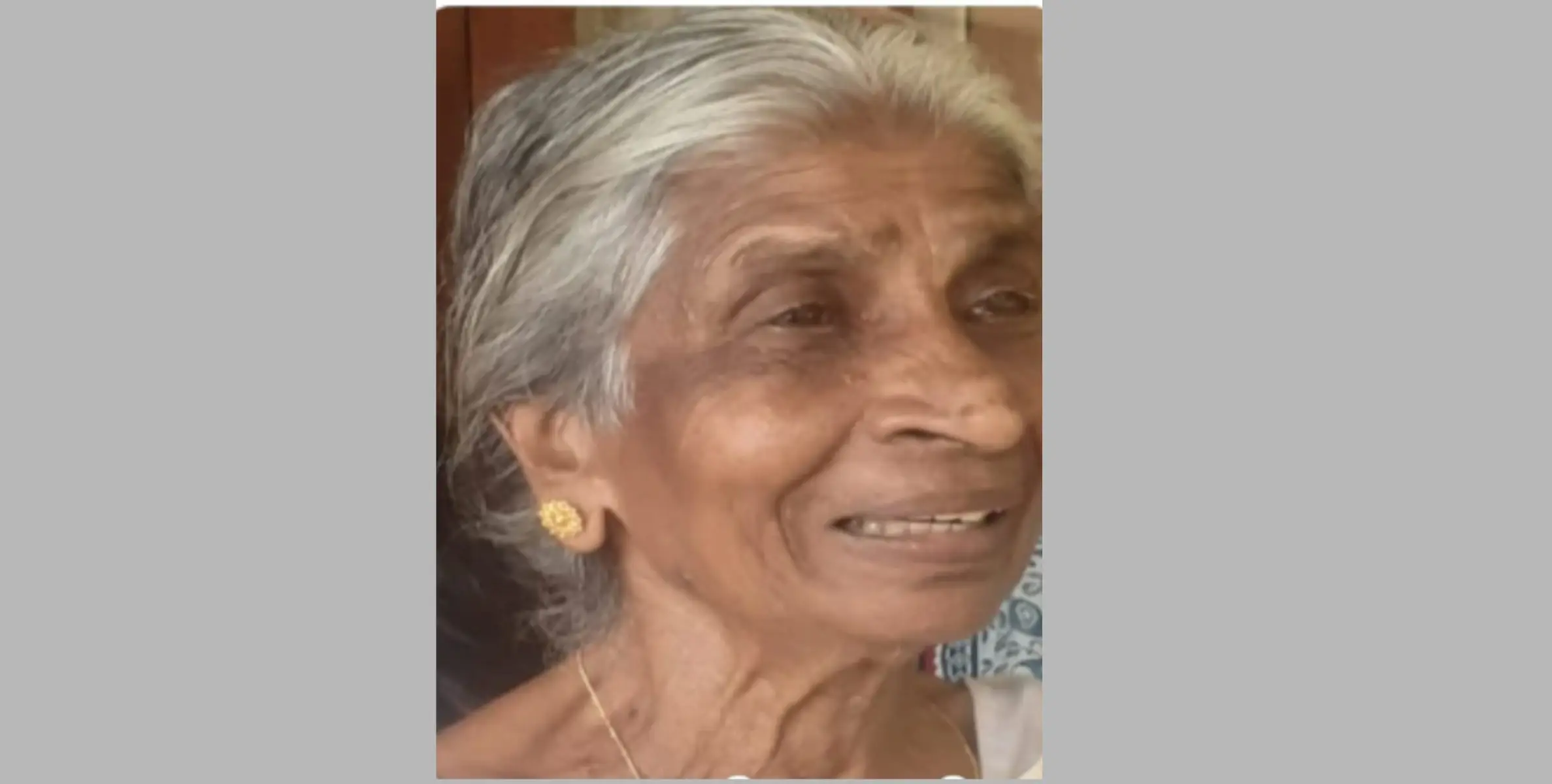 നന്മണ്ട ആശാരി കണ്ടി നാണി അന്തരിച്ചു