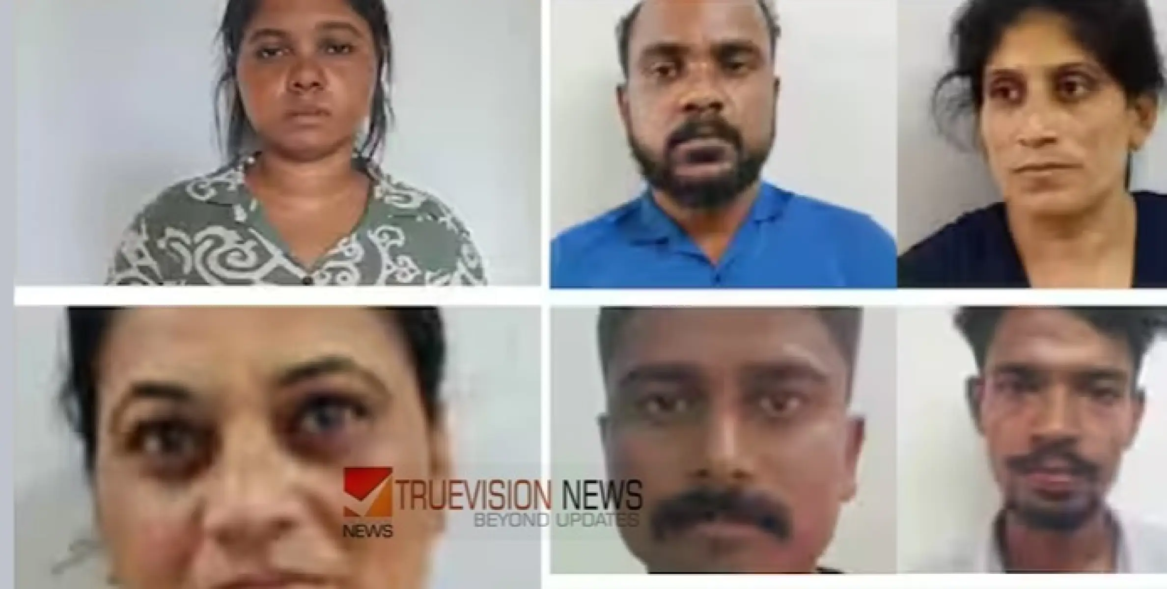 കൊഴിഞ്ഞാമ്പാറ ഹണി ട്രാപ്പ് കവർച്ച: നഗ്നചിത്രങ്ങൾ പക൪ത്തിയത് അപ൪ണയുടെ ഫോണിൽ; ആറ് പേർ പിടിയിൽ