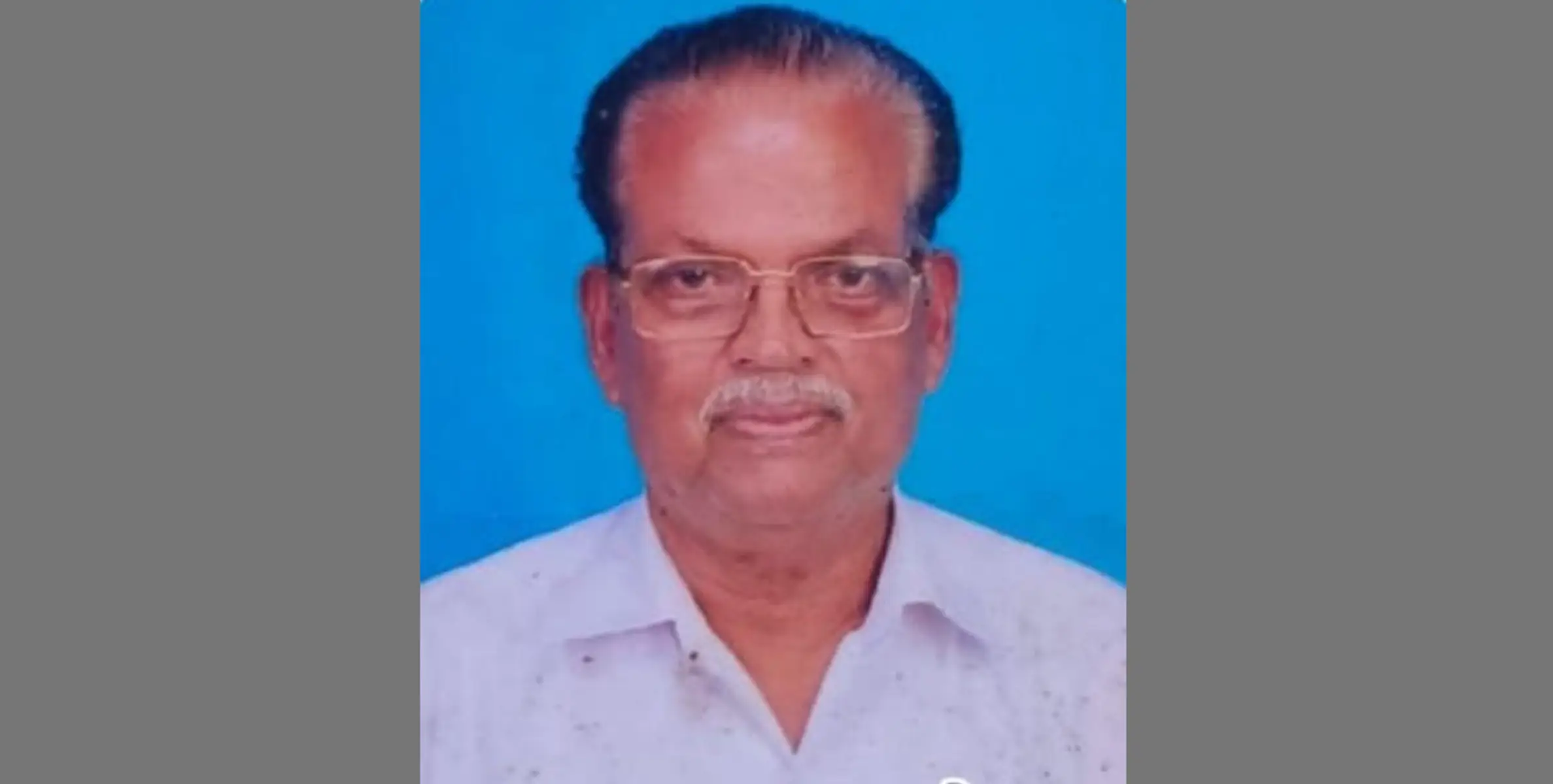 നന്മണ്ട കണ്ണന്‍കണ്ടി സദാനന്ദന്‍ അന്തരിച്ചു