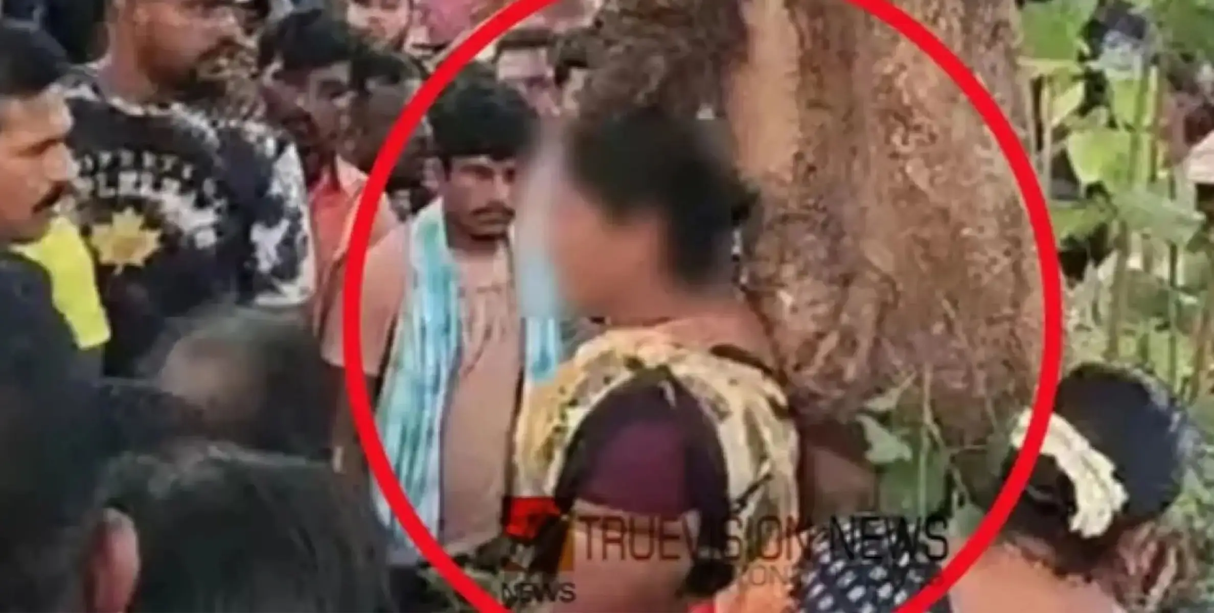 മീൻ മോഷ്ടിച്ചെന്നാരോപിച്ച് സ്ത്രീക്ക് ക്രൂരമർദനം