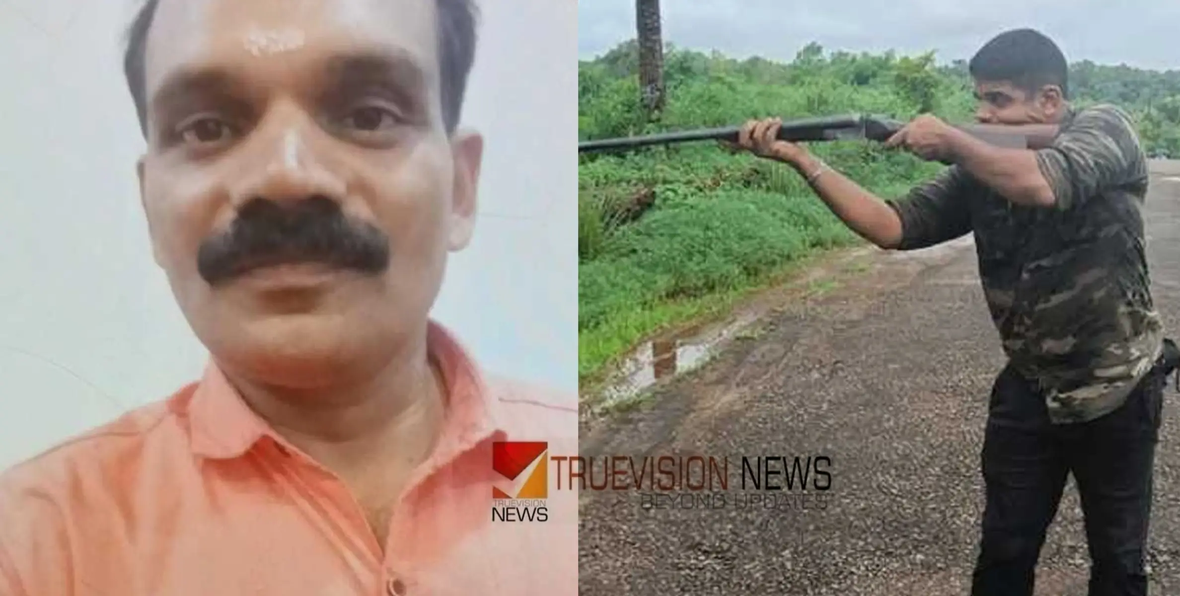 രാധാകൃഷ്ണന്റെ കൊലപാതകം; മരണ കാരണം നെഞ്ചിലേറ്റ ഒരൊറ്റ വെടി; സന്തോഷ് ഫോണിൽ ഭീഷണി മുഴക്കുന്നത് പതിവ്